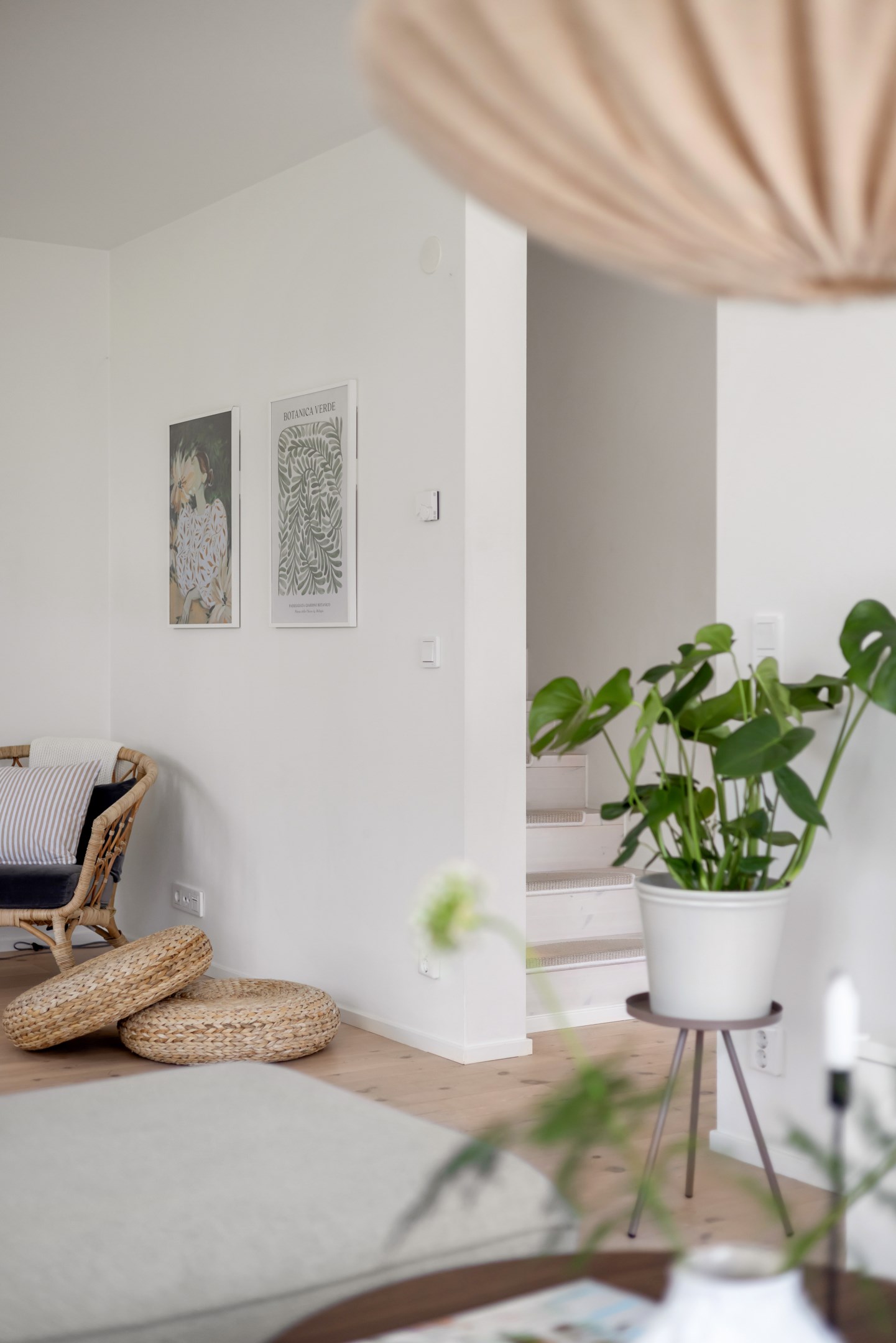 Bostadsbild från Storstensvägen 38, Kommande i Lindbacken, Uppsala