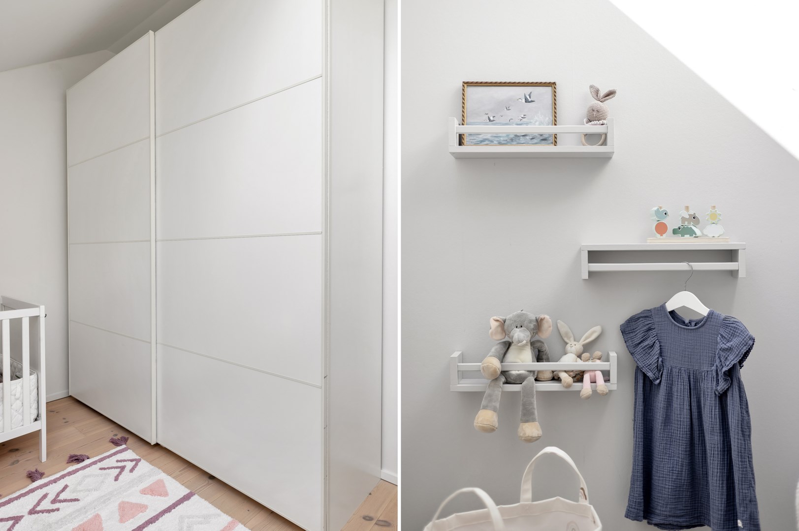 Bostadsbild från Storstensvägen 38, Kommande i Lindbacken, Uppsala