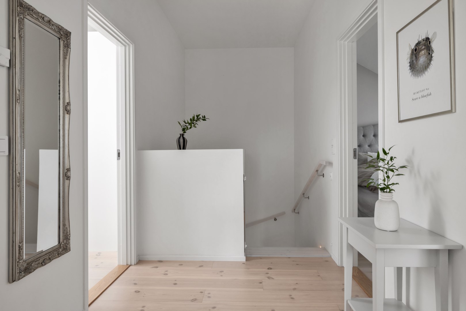 Bostadsbild från Storstensvägen 38, Kommande i Lindbacken, Uppsala