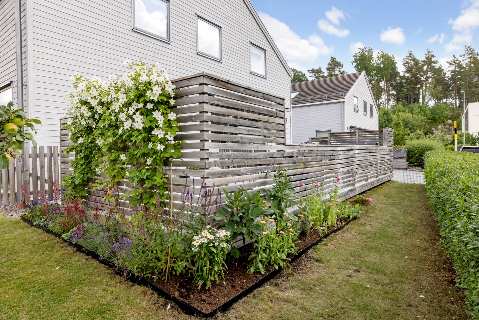 Bostadsbild från Storstensvägen 38, Kommande i Lindbacken, Uppsala