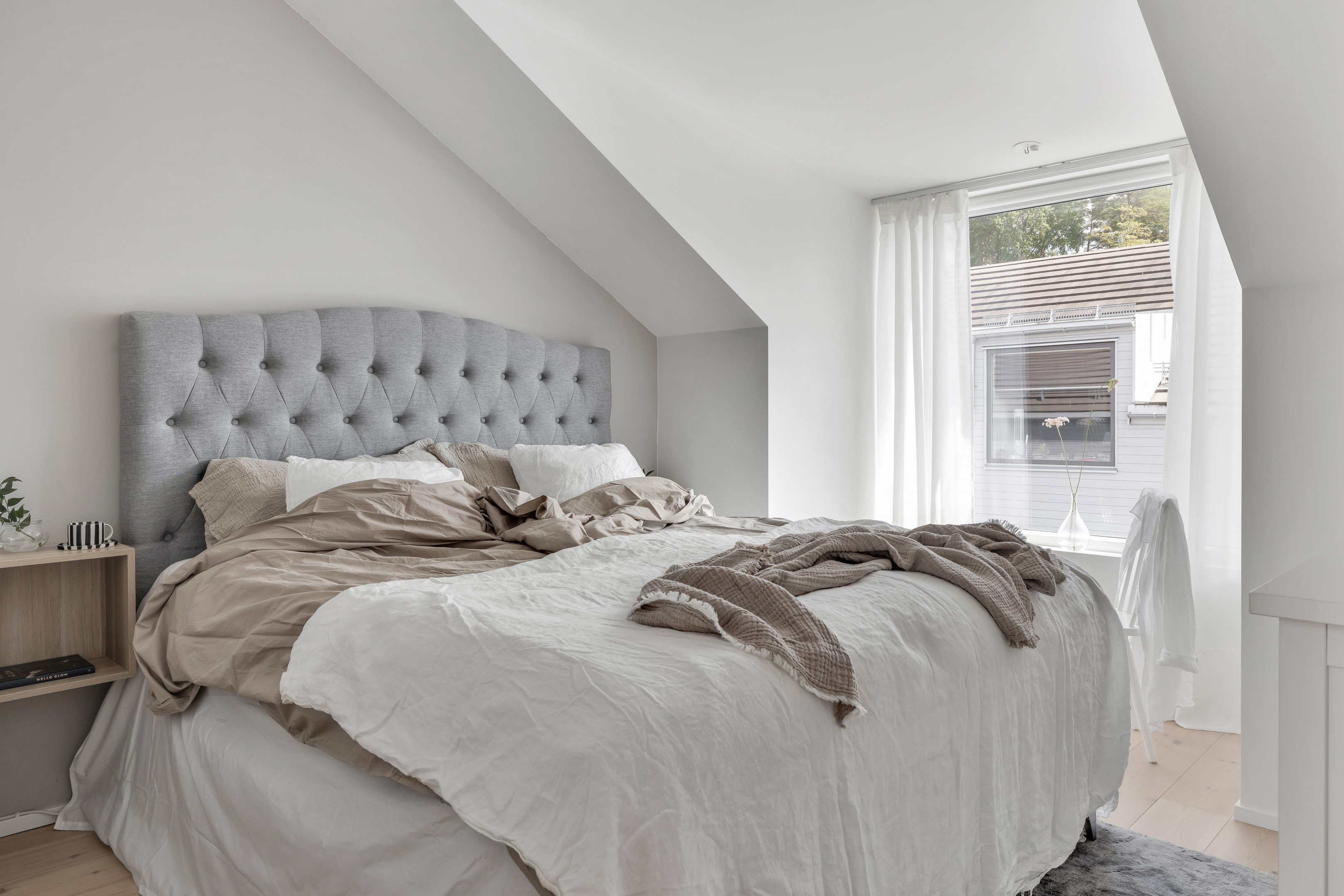 Bostadsbild från Storstensvägen 38, Kommande i Lindbacken, Uppsala