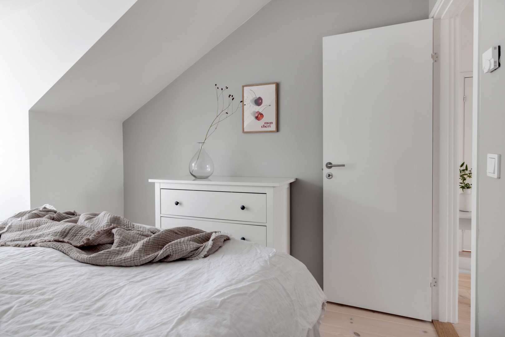 Bostadsbild från Storstensvägen 38, Kommande i Lindbacken, Uppsala