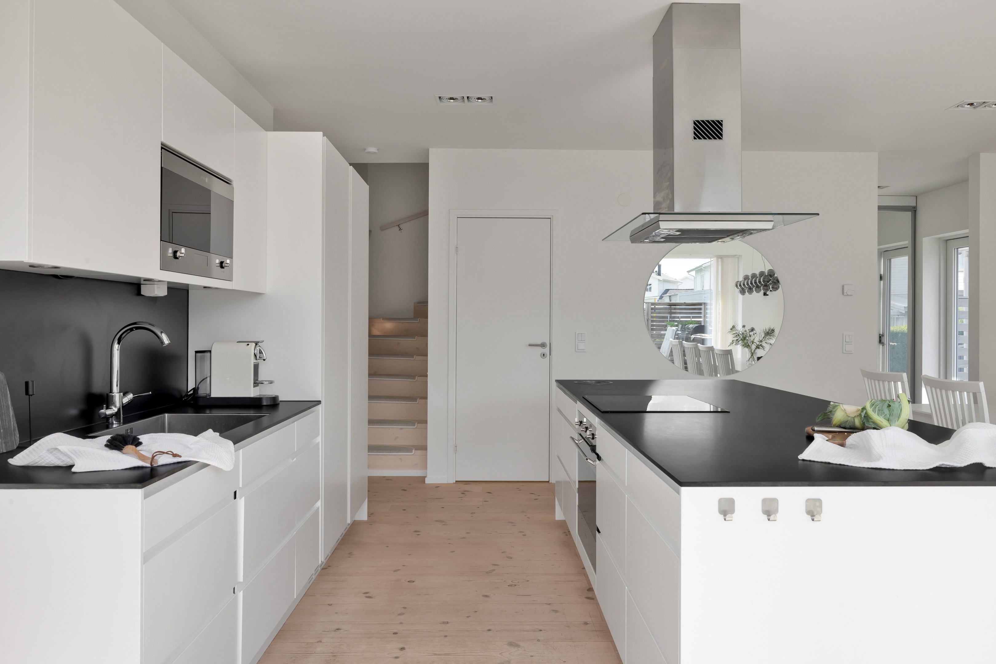 Bostadsbild från Storstensvägen 38, Kommande i Lindbacken, Uppsala