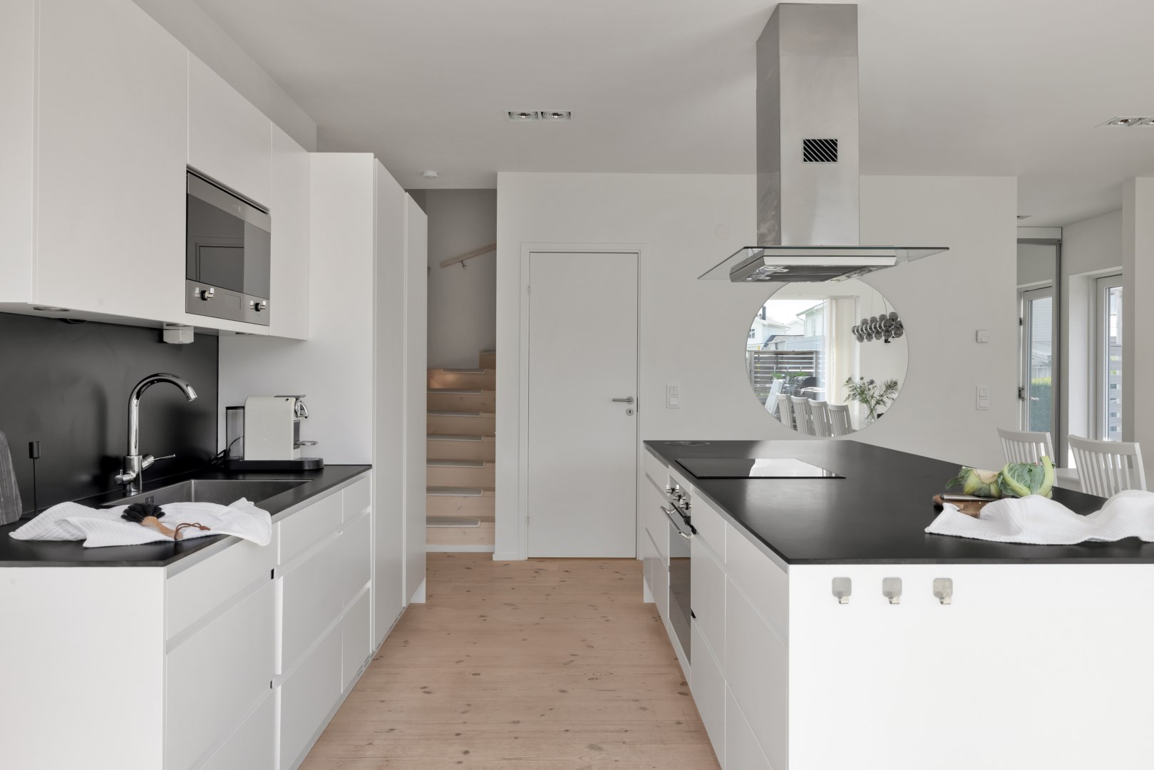 Bostadsbild från Storstensvägen 38, Kommande i Lindbacken, Uppsala