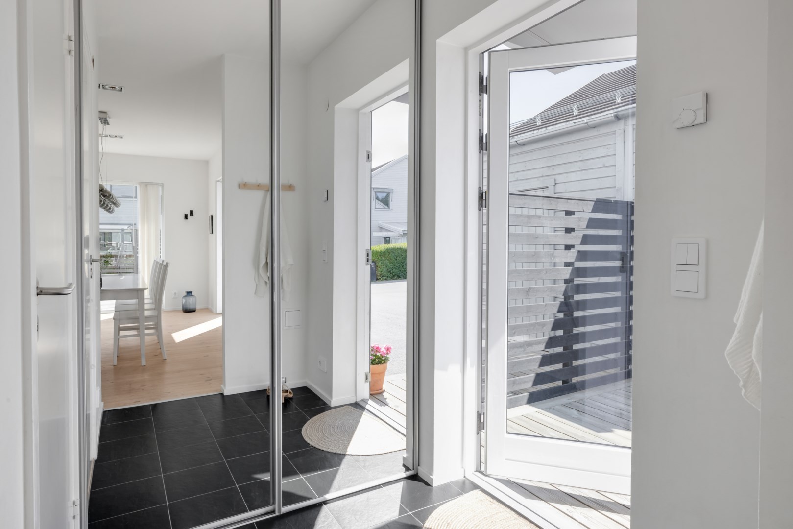 Bostadsbild från Storstensvägen 38, Kommande i Lindbacken, Uppsala