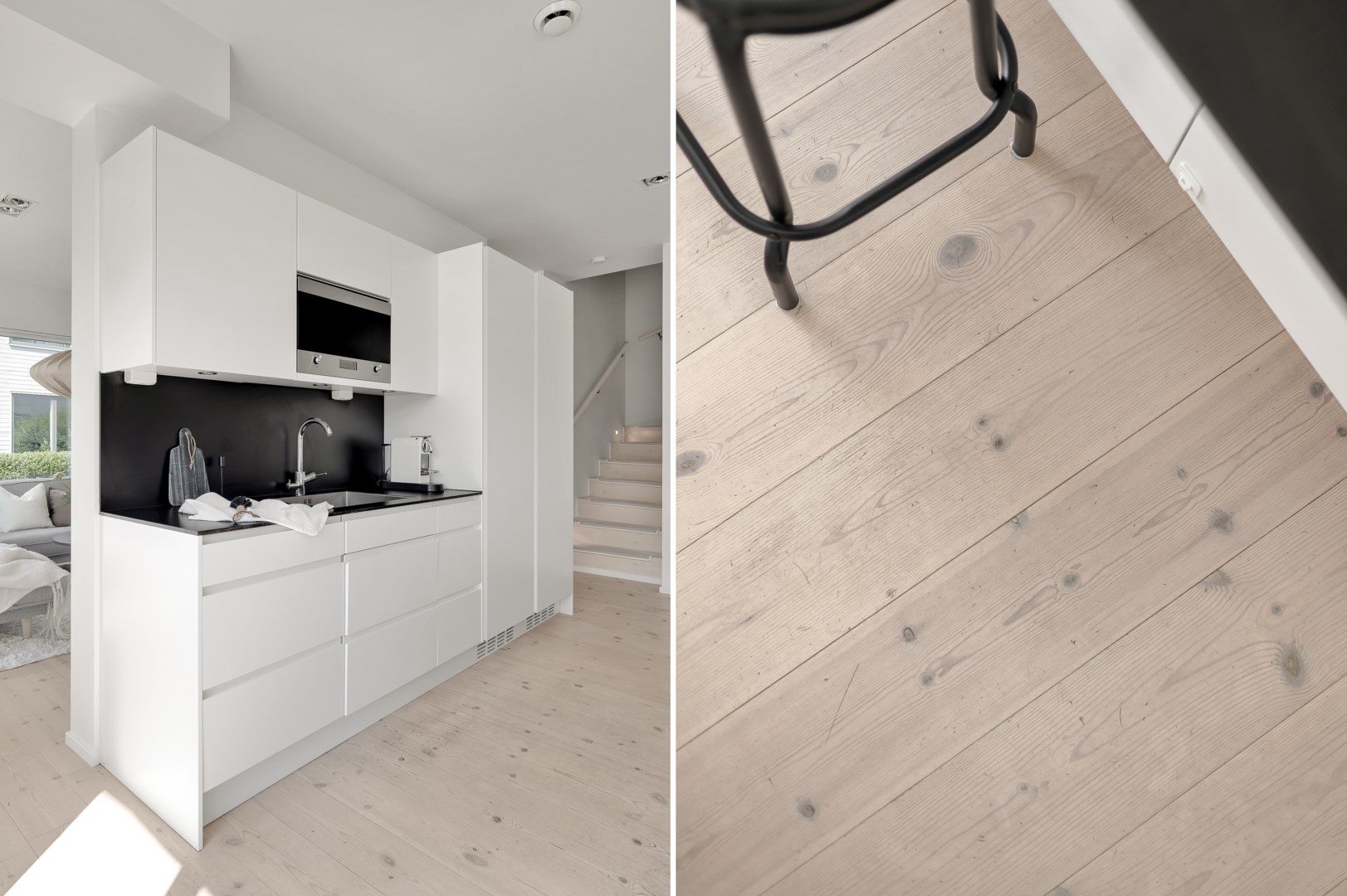 Bostadsbild från Storstensvägen 38, Kommande i Lindbacken, Uppsala