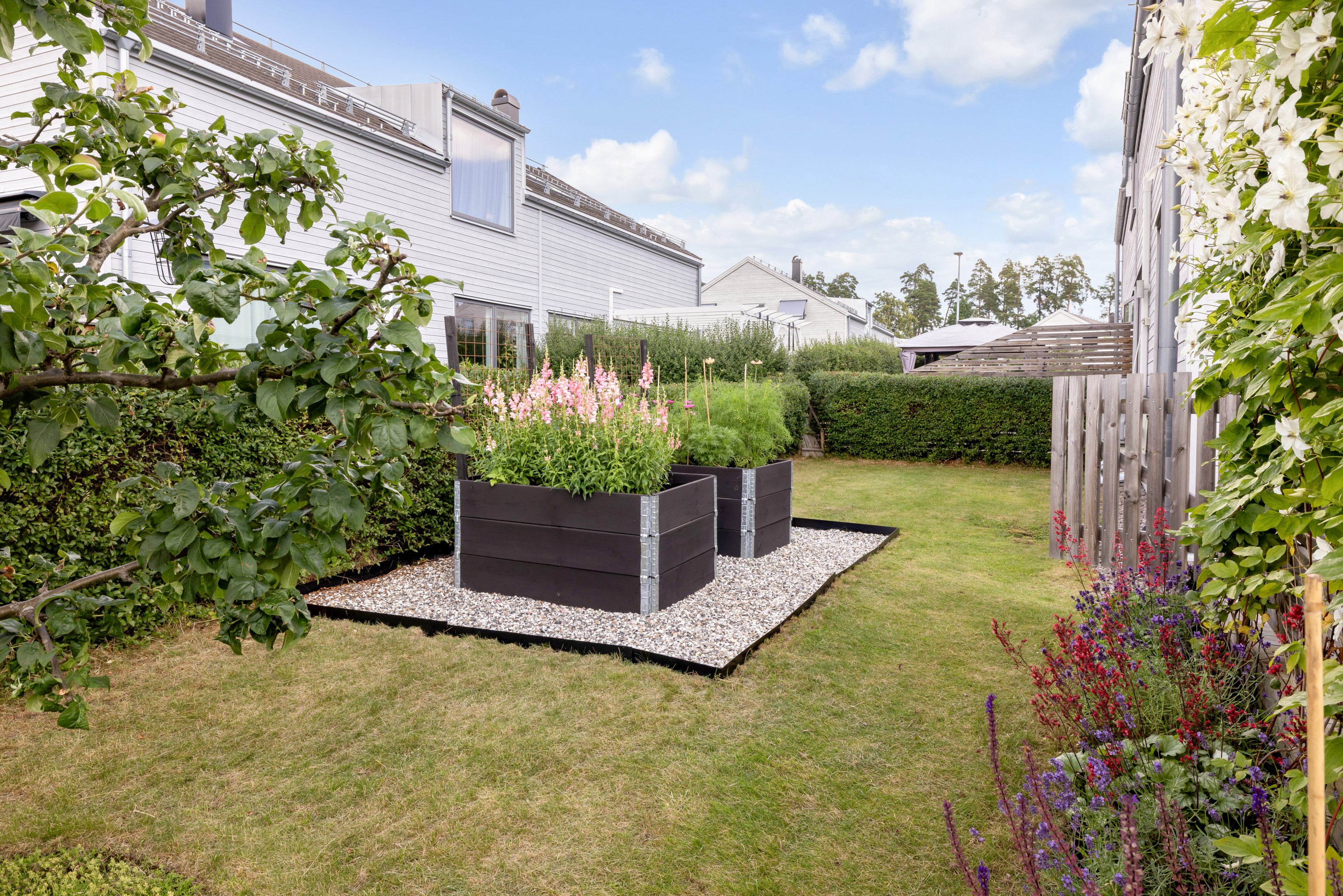 Bostadsbild från Storstensvägen 38, Kommande i Lindbacken, Uppsala