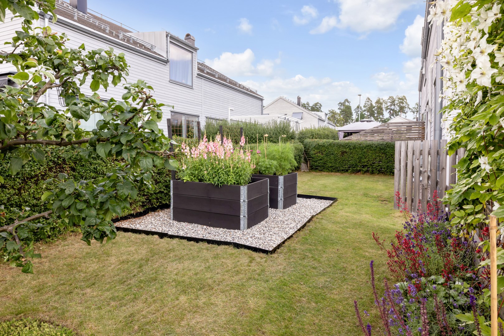 Bostadsbild från Storstensvägen 38, Kommande i Lindbacken, Uppsala