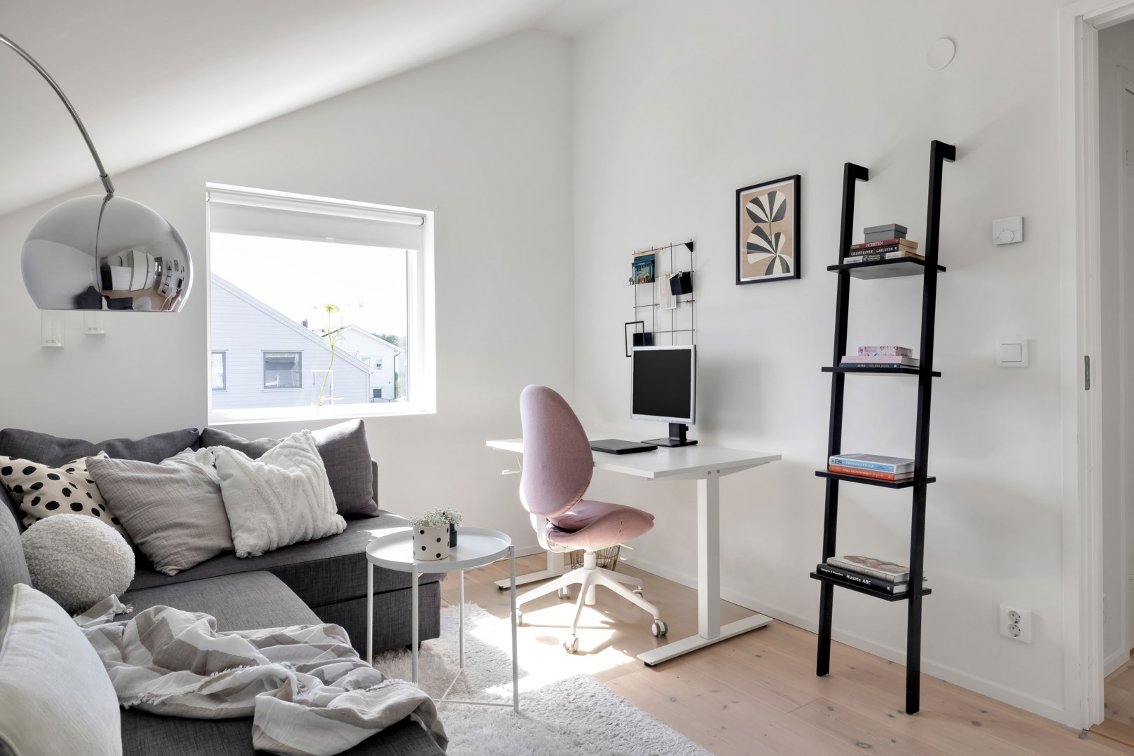 Bostadsbild från Storstensvägen 38, Kommande i Lindbacken, Uppsala