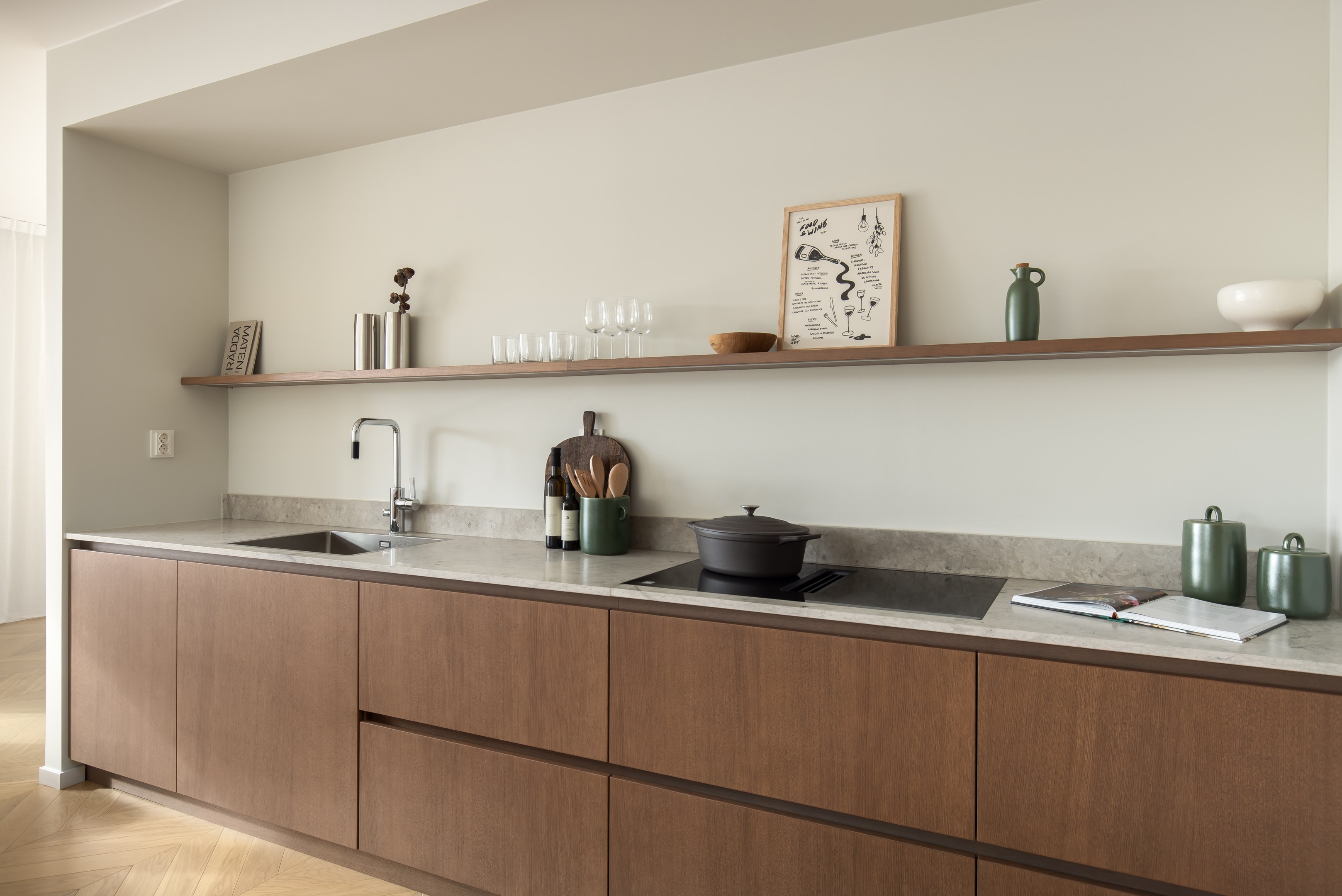 Bostadsbild från Primusgatan 6, Lgh 1401, Till salu i Lilla Essingen, Stockholm