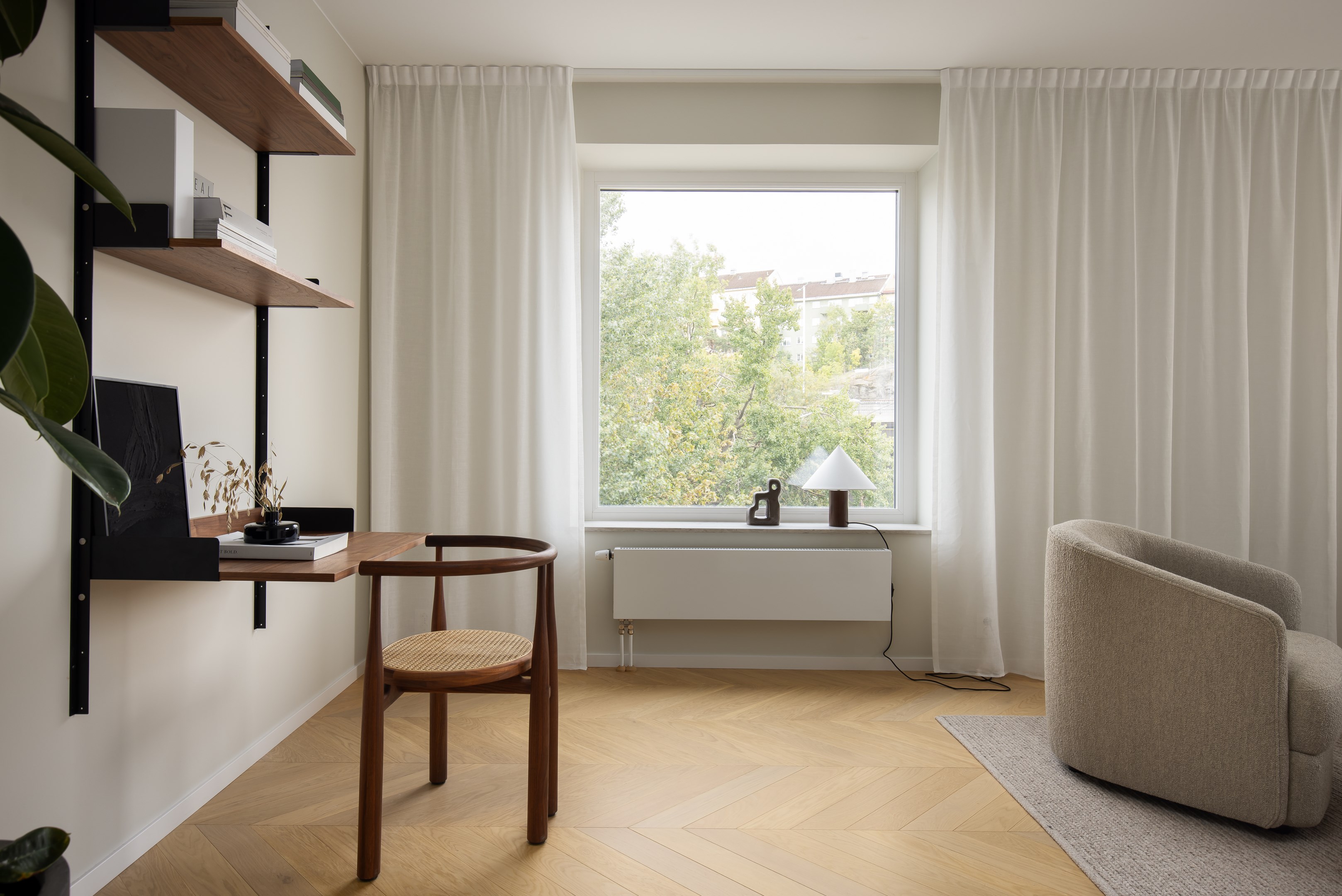 Bostadsbild från Primusgatan 6, Lgh 1401, Till salu i Lilla Essingen, Stockholm