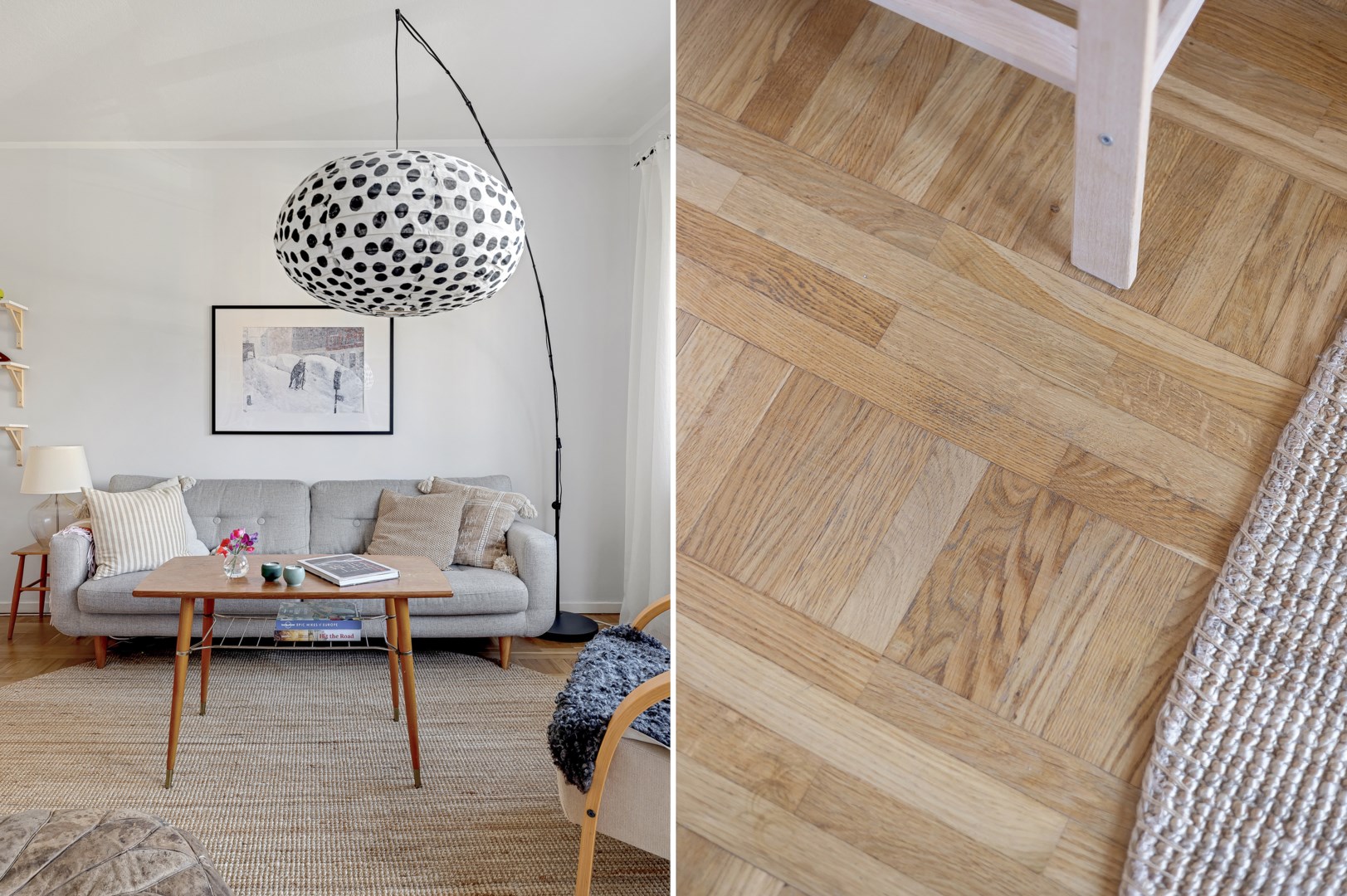 Bostadsbild från Ymergatan 15B, Till salu i Fålhagen, Uppsala