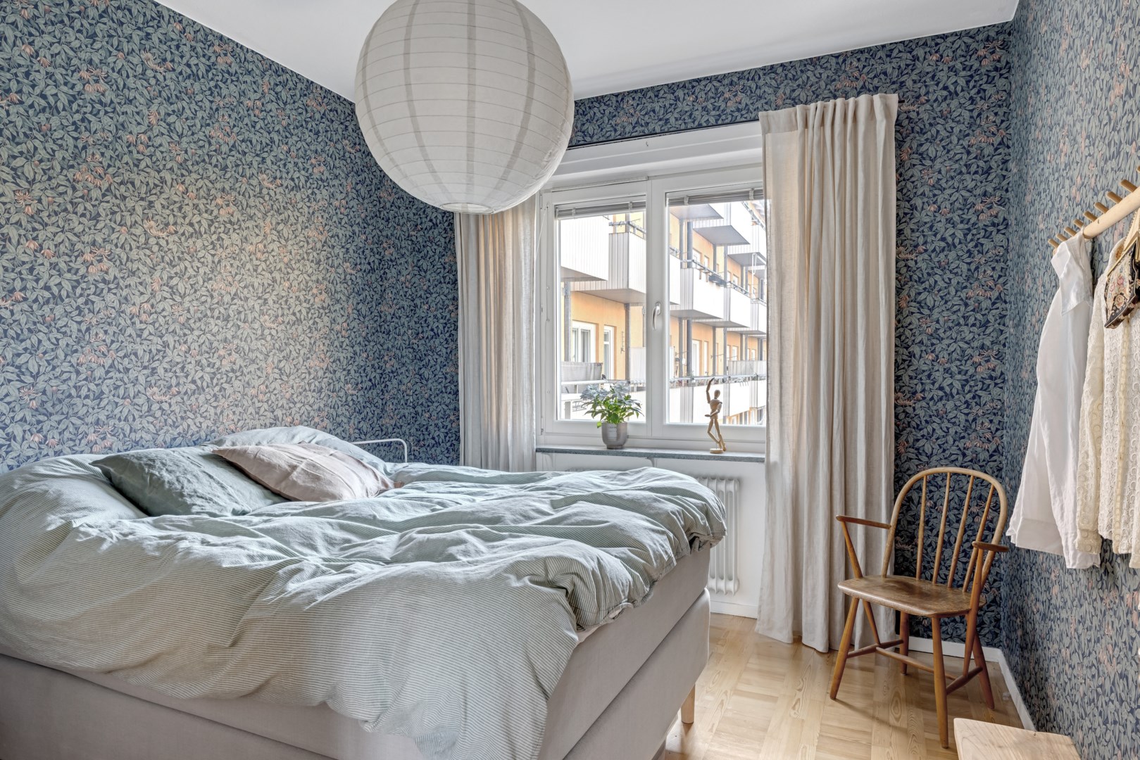 Bostadsbild från Ymergatan 15B, Till salu i Fålhagen, Uppsala