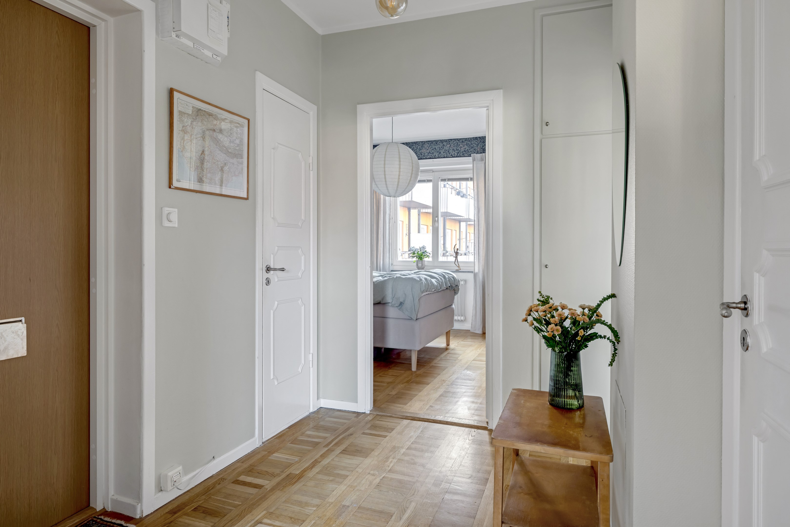 Bostadsbild från Ymergatan 15B, Kommande i Fålhagen, Uppsala