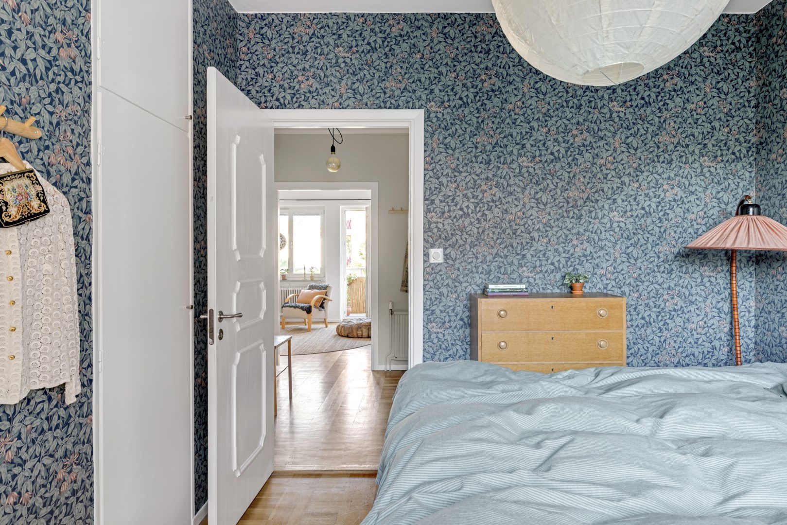 Bostadsbild från Ymergatan 15B, Till salu i Fålhagen, Uppsala