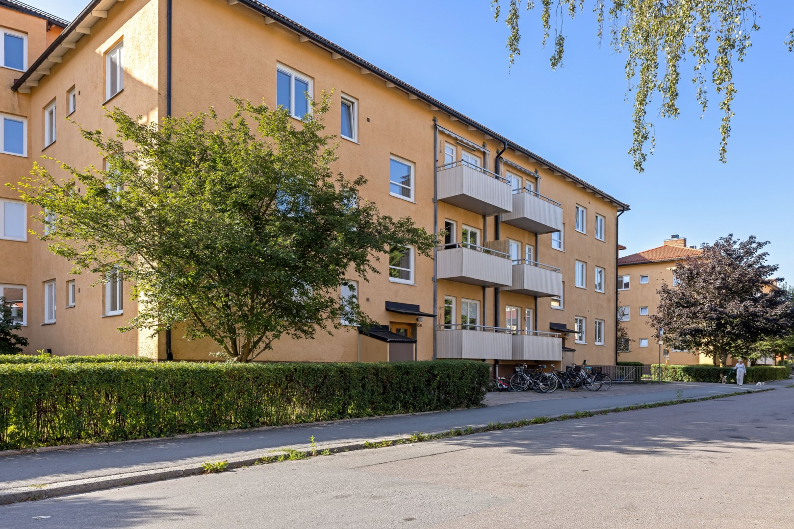 Bostadsbild från Ymergatan 15B, Till salu i Fålhagen, Uppsala