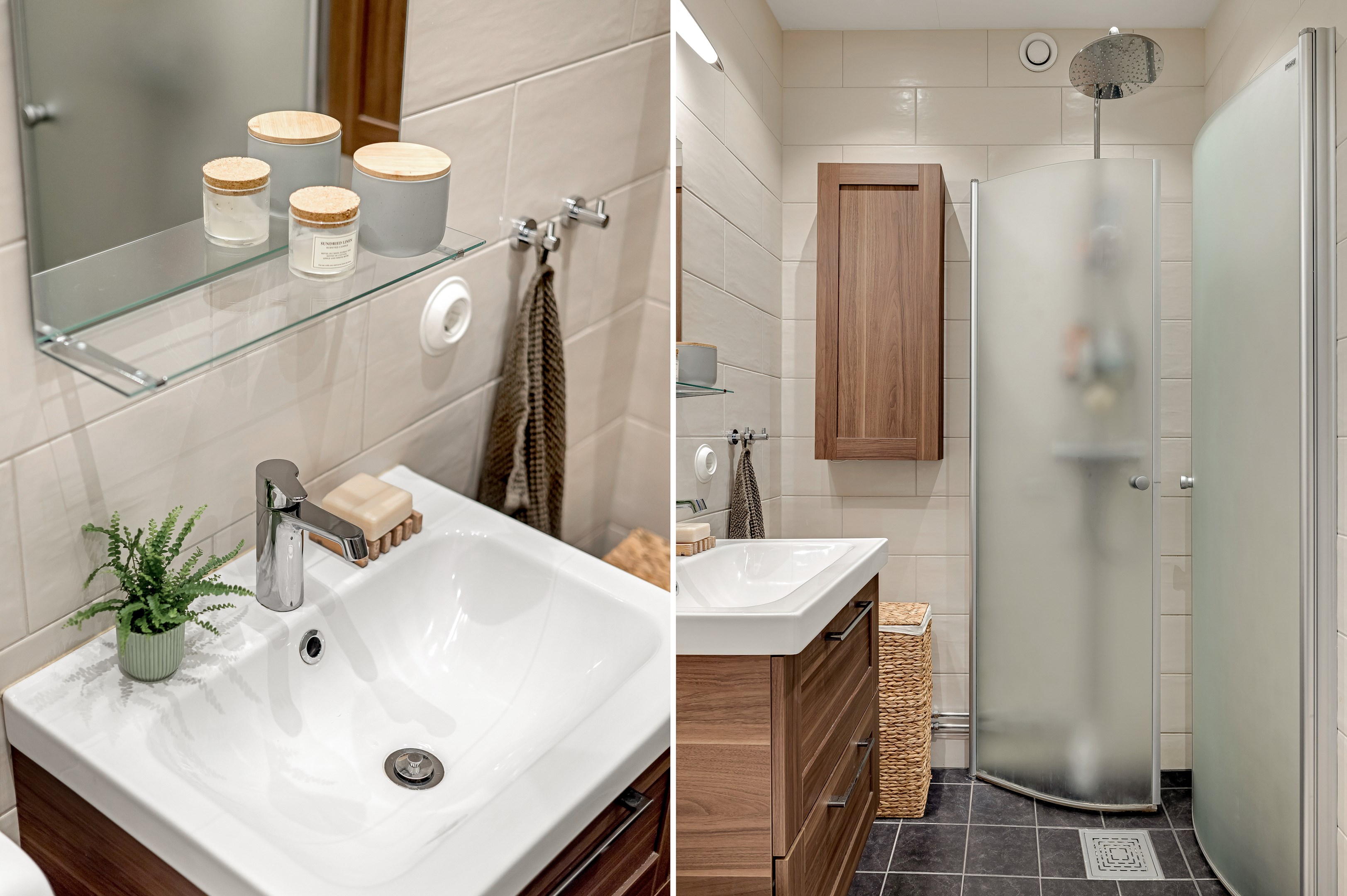 Bostadsbild från Ymergatan 15B, Kommande i Fålhagen, Uppsala