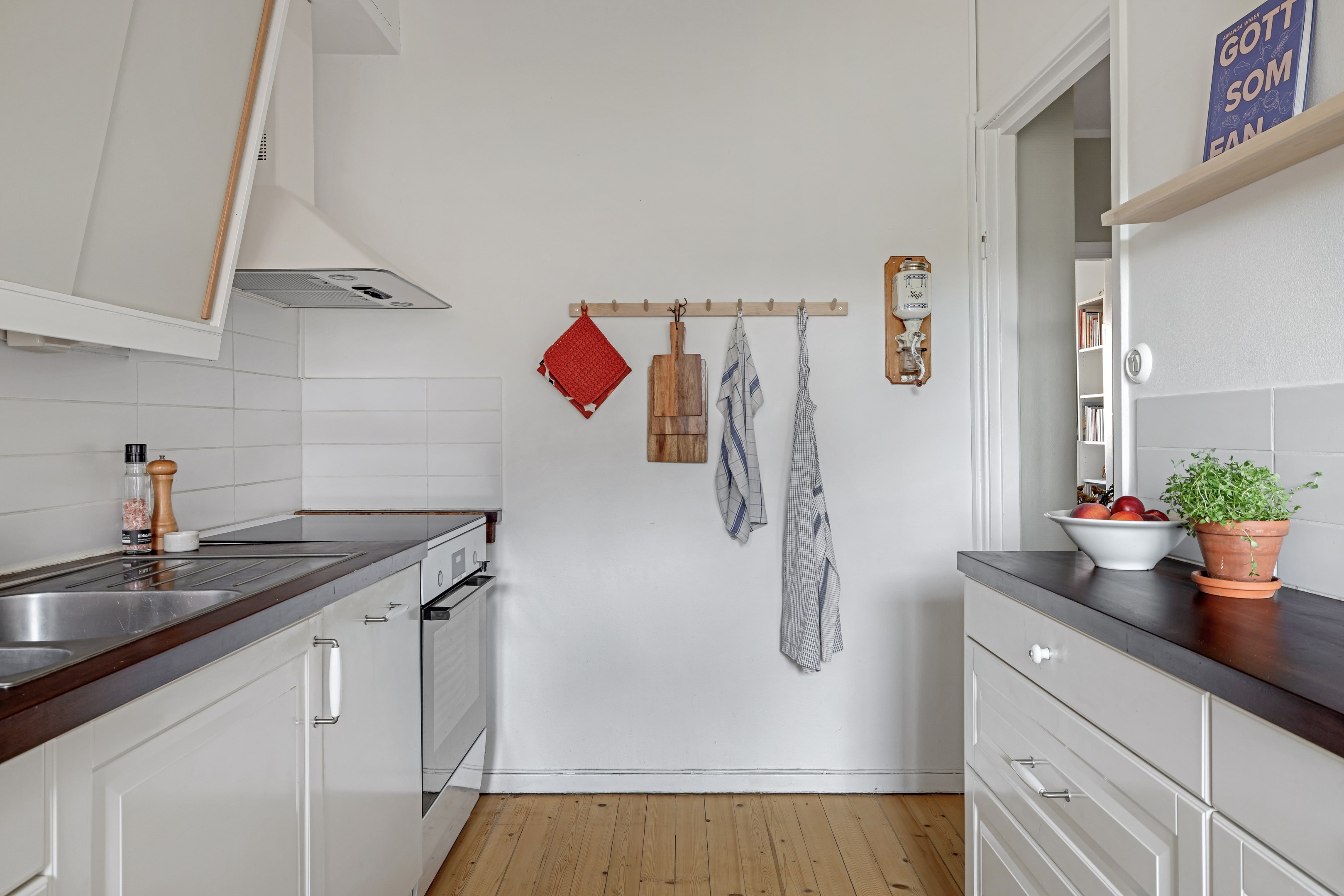 Bostadsbild från Ymergatan 15B, Kommande i Fålhagen, Uppsala