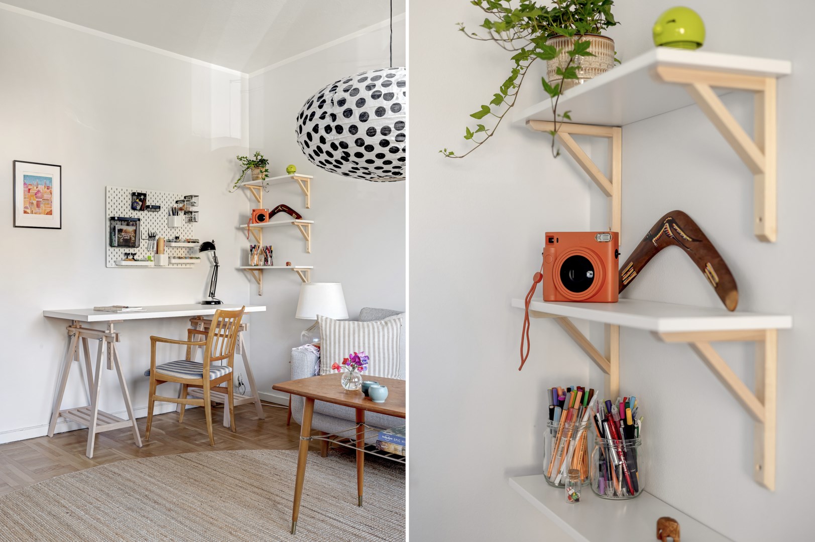 Bostadsbild från Ymergatan 15B, Till salu i Fålhagen, Uppsala