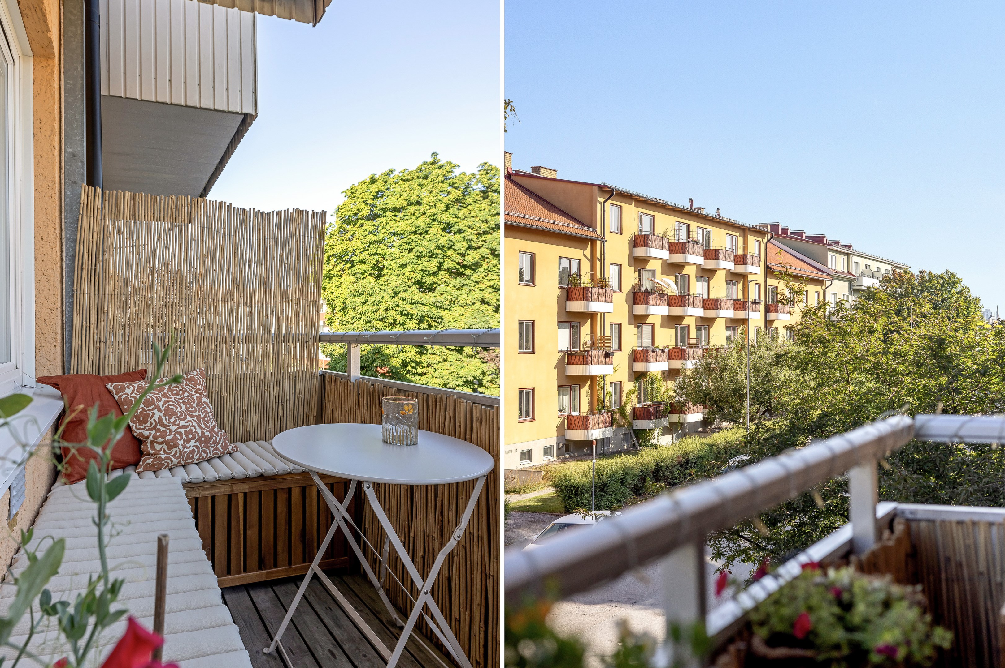 Bostadsbild från Ymergatan 15B, Kommande i Fålhagen, Uppsala