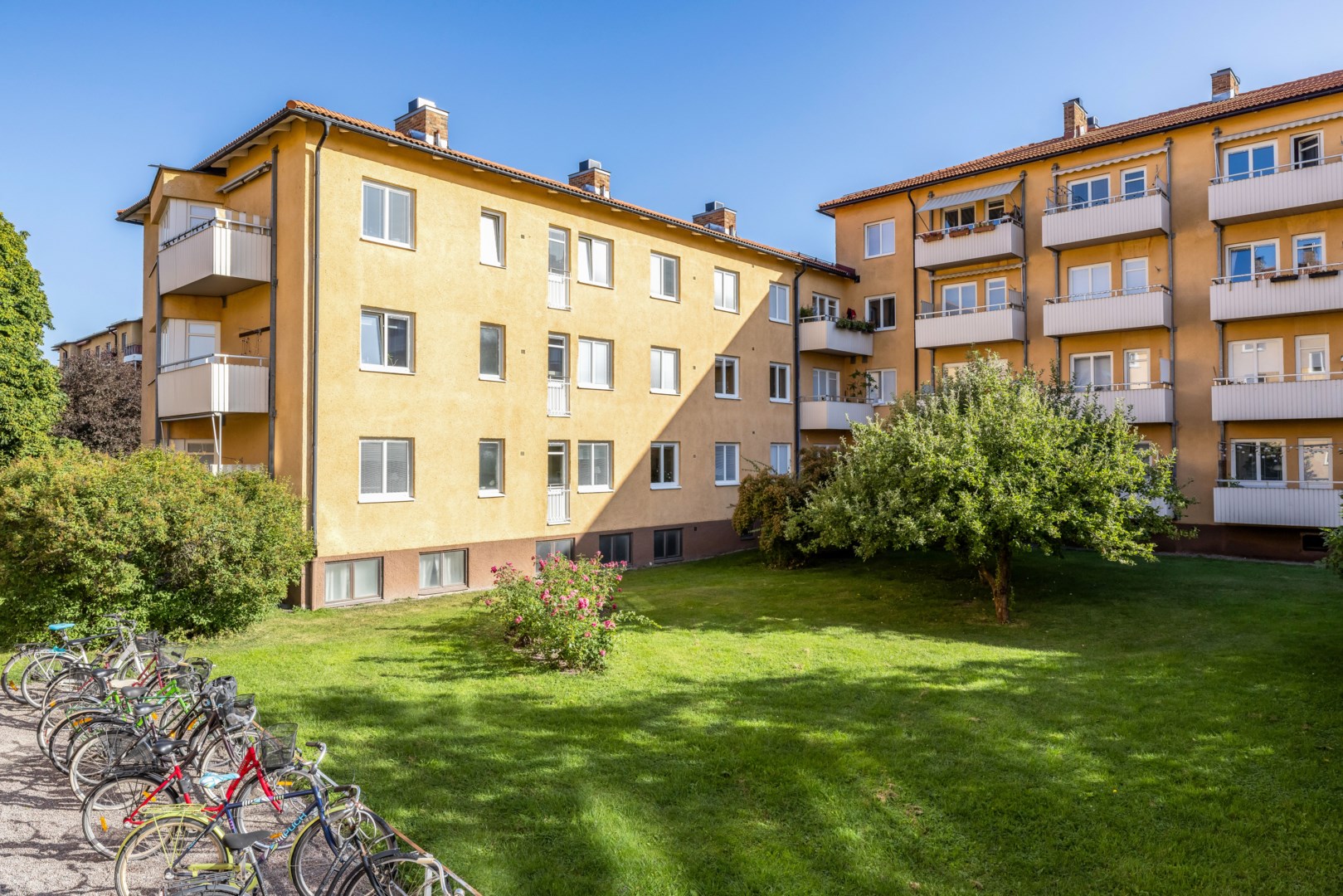 Bostadsbild från Ymergatan 15B, Till salu i Fålhagen, Uppsala