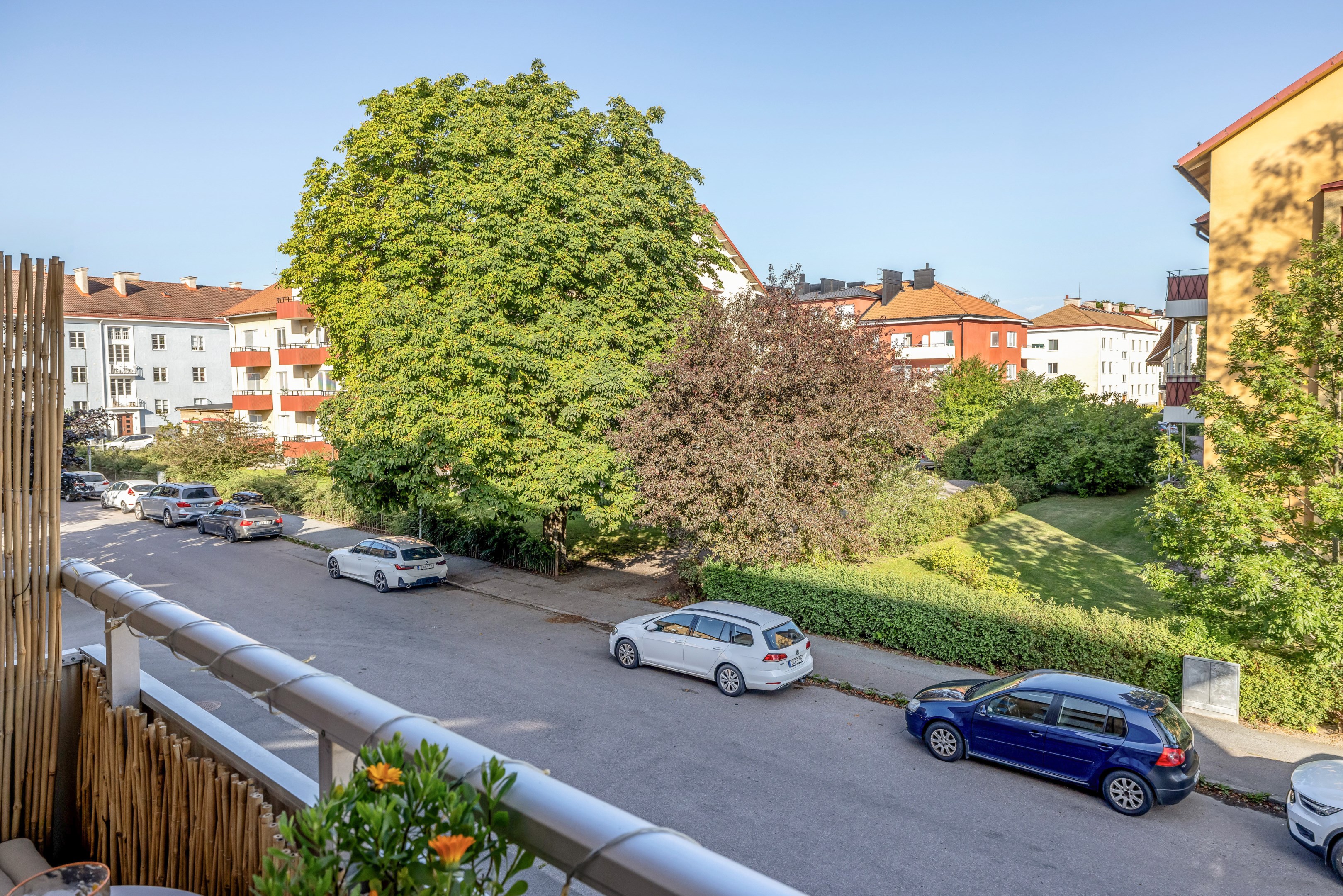 Bostadsbild från Ymergatan 15B, Kommande i Fålhagen, Uppsala