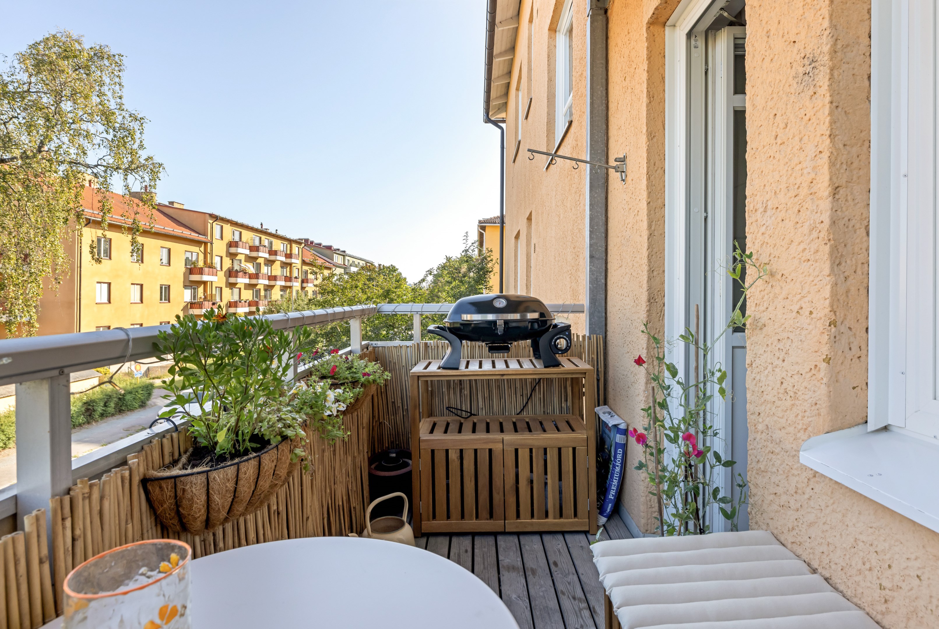 Bostadsbild från Ymergatan 15B, Kommande i Fålhagen, Uppsala