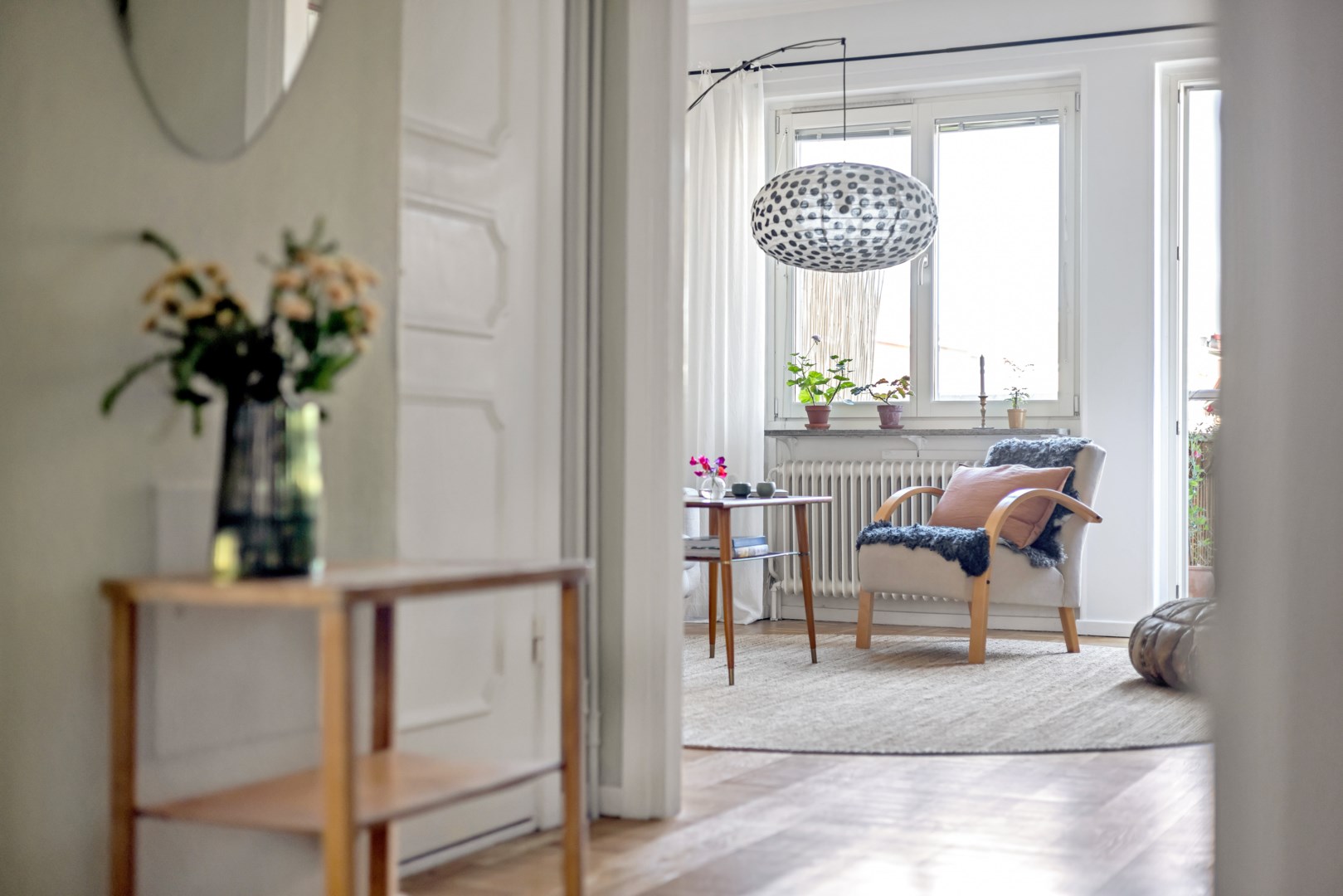 Bostadsbild från Ymergatan 15B, Till salu i Fålhagen, Uppsala