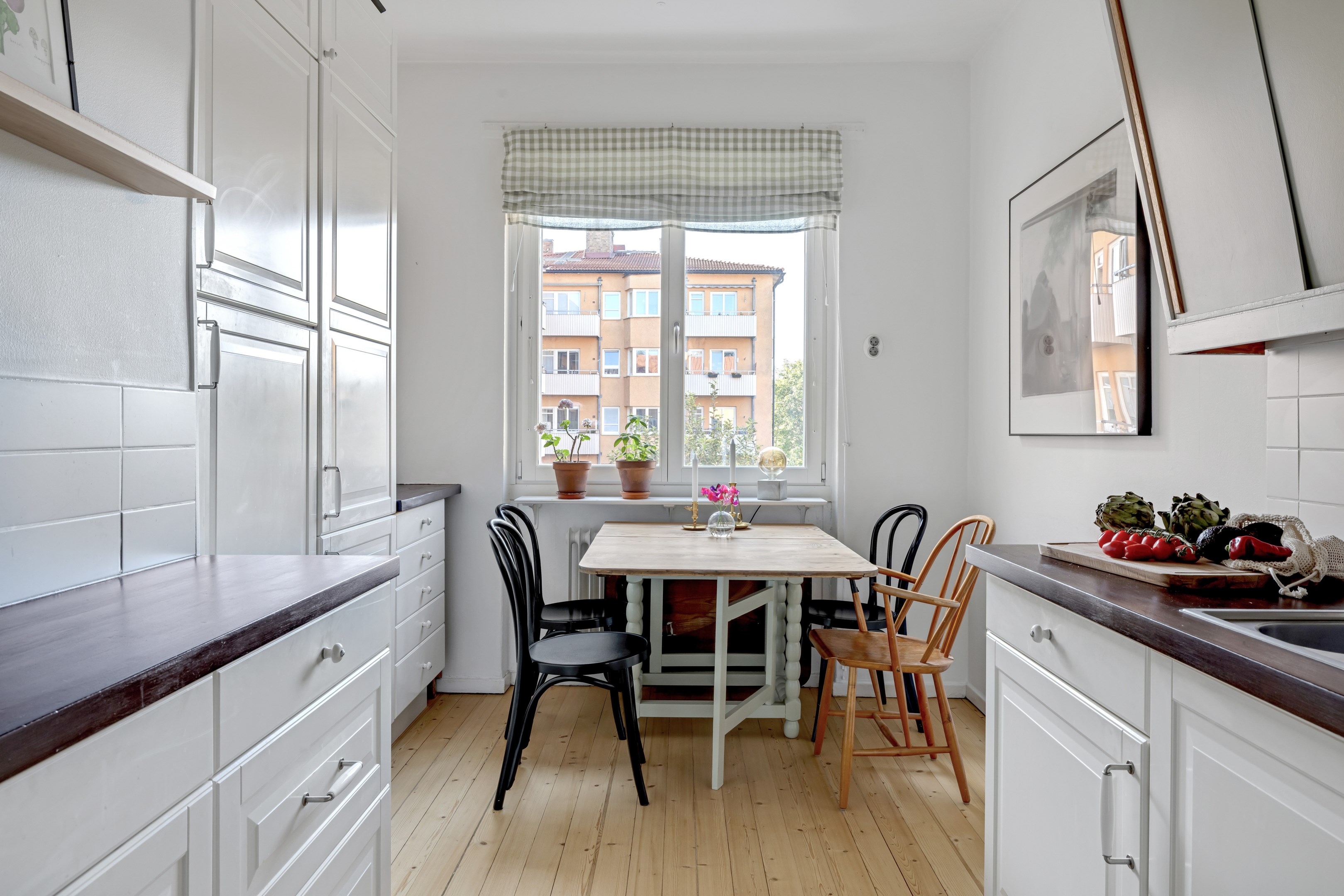 Bostadsbild från Ymergatan 15B, Kommande i Fålhagen, Uppsala