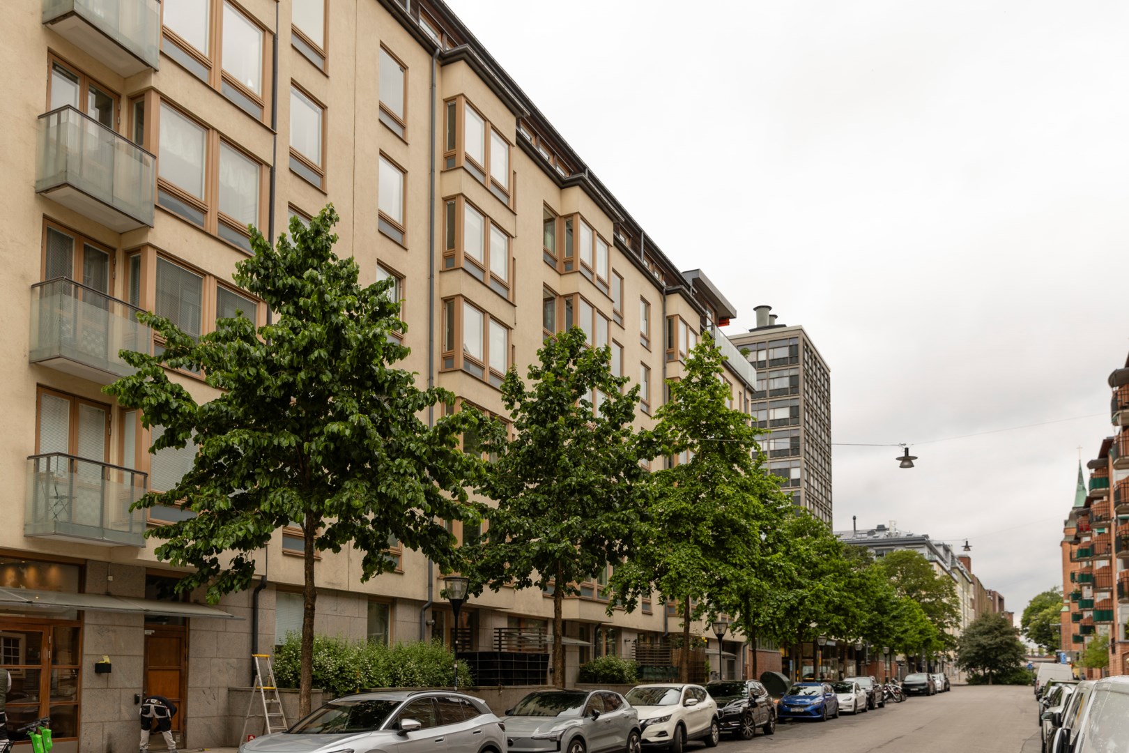 Bostadsbild från Sankt Göransgatan 83, 5tr, Såld i Kungsholmen, Stockholm