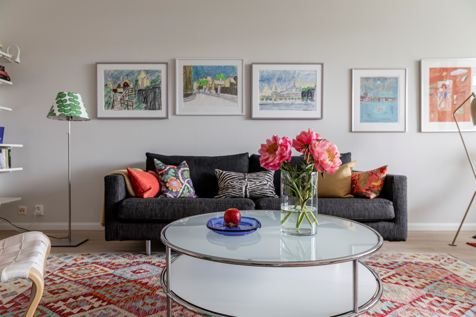 Bostadsbild från Sankt Göransgatan 83, 5tr, Såld i Kungsholmen, Stockholm