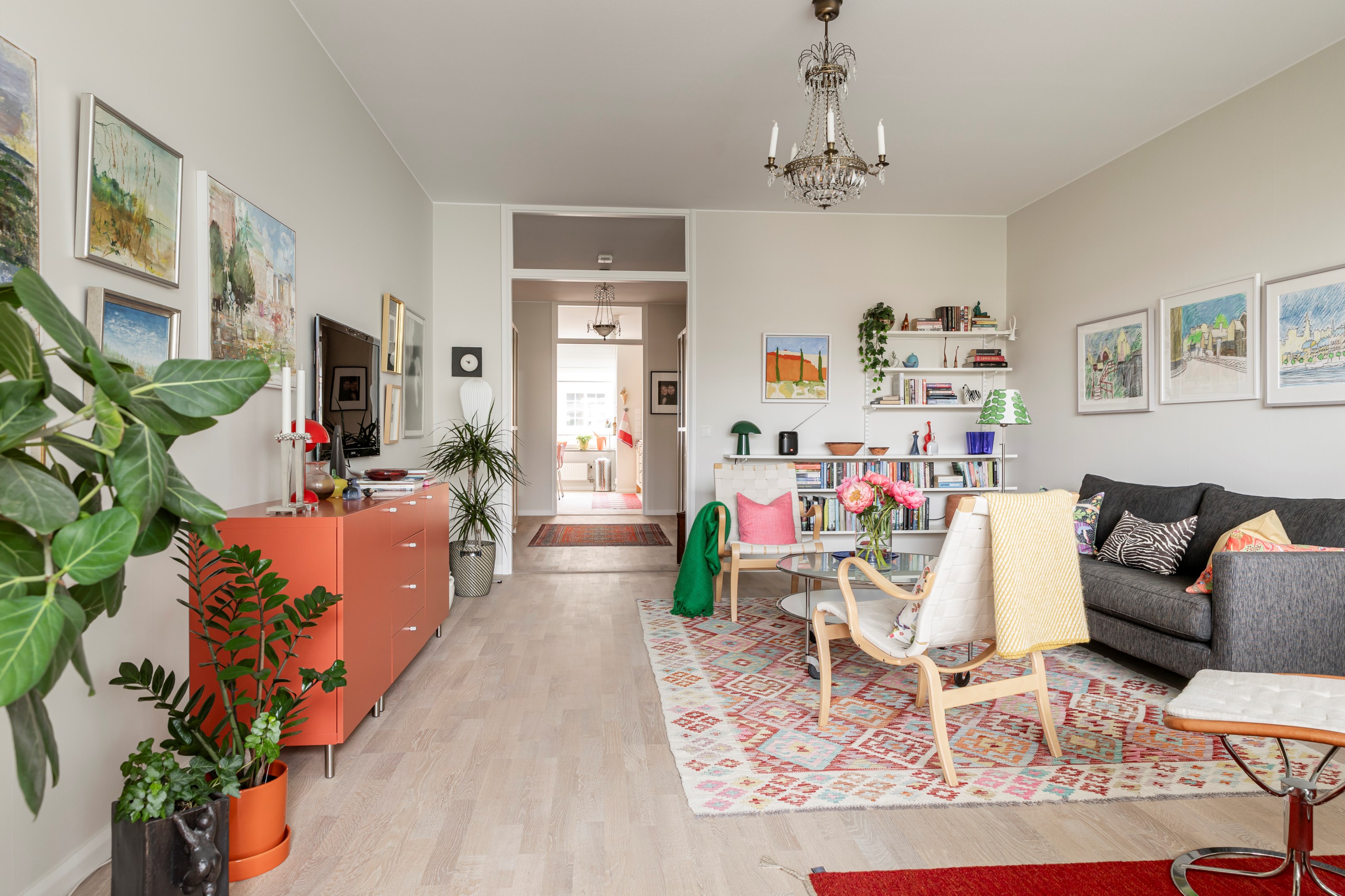 Bostadsbild från Sankt Göransgatan 83, 5tr, Såld i Kungsholmen, Stockholm