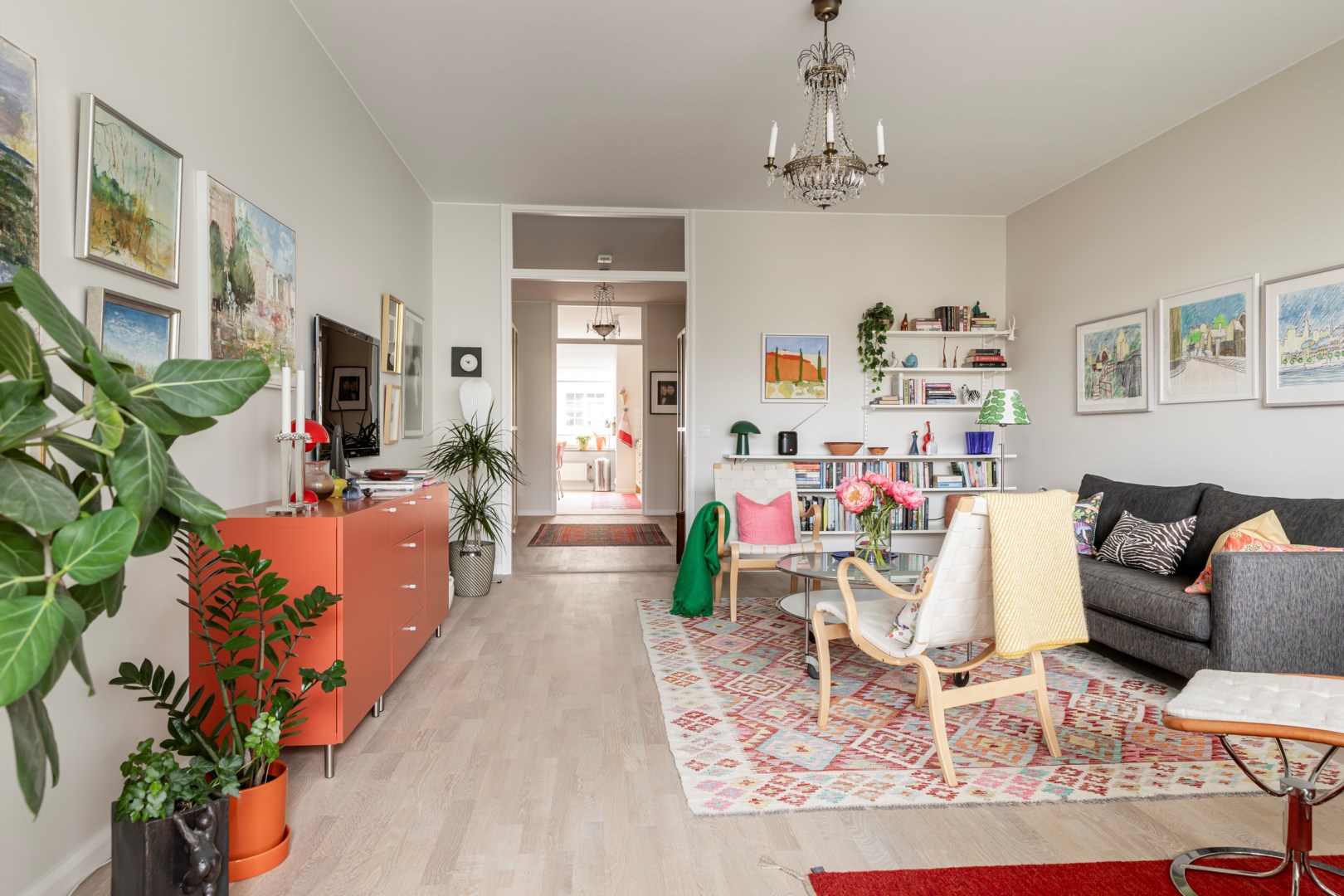 Bostadsbild från Sankt Göransgatan 83, 5tr, Såld i Kungsholmen, Stockholm