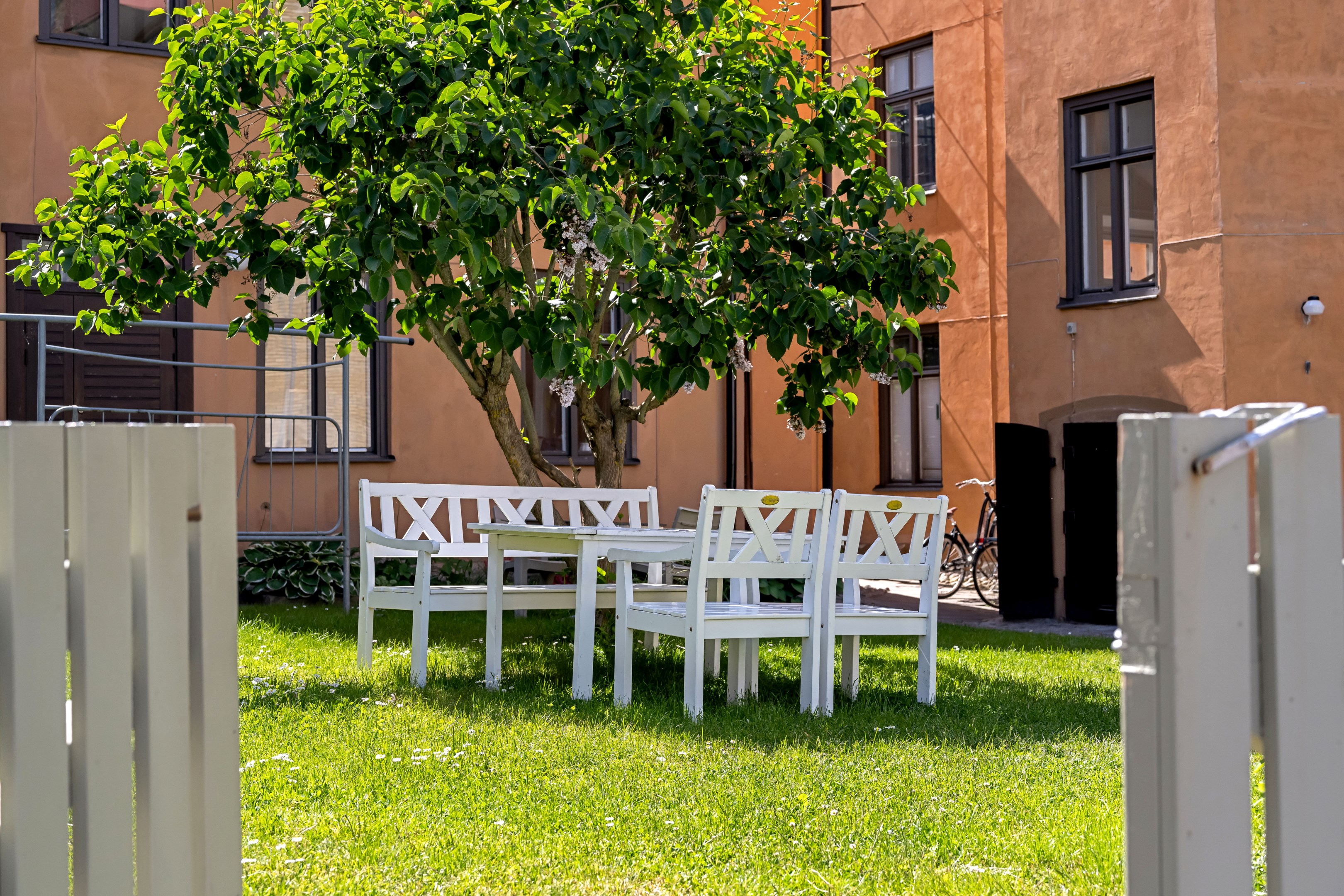 Bostadsbild från Rundelsgränd 8, Såld i Öfre Slotts, Uppsala