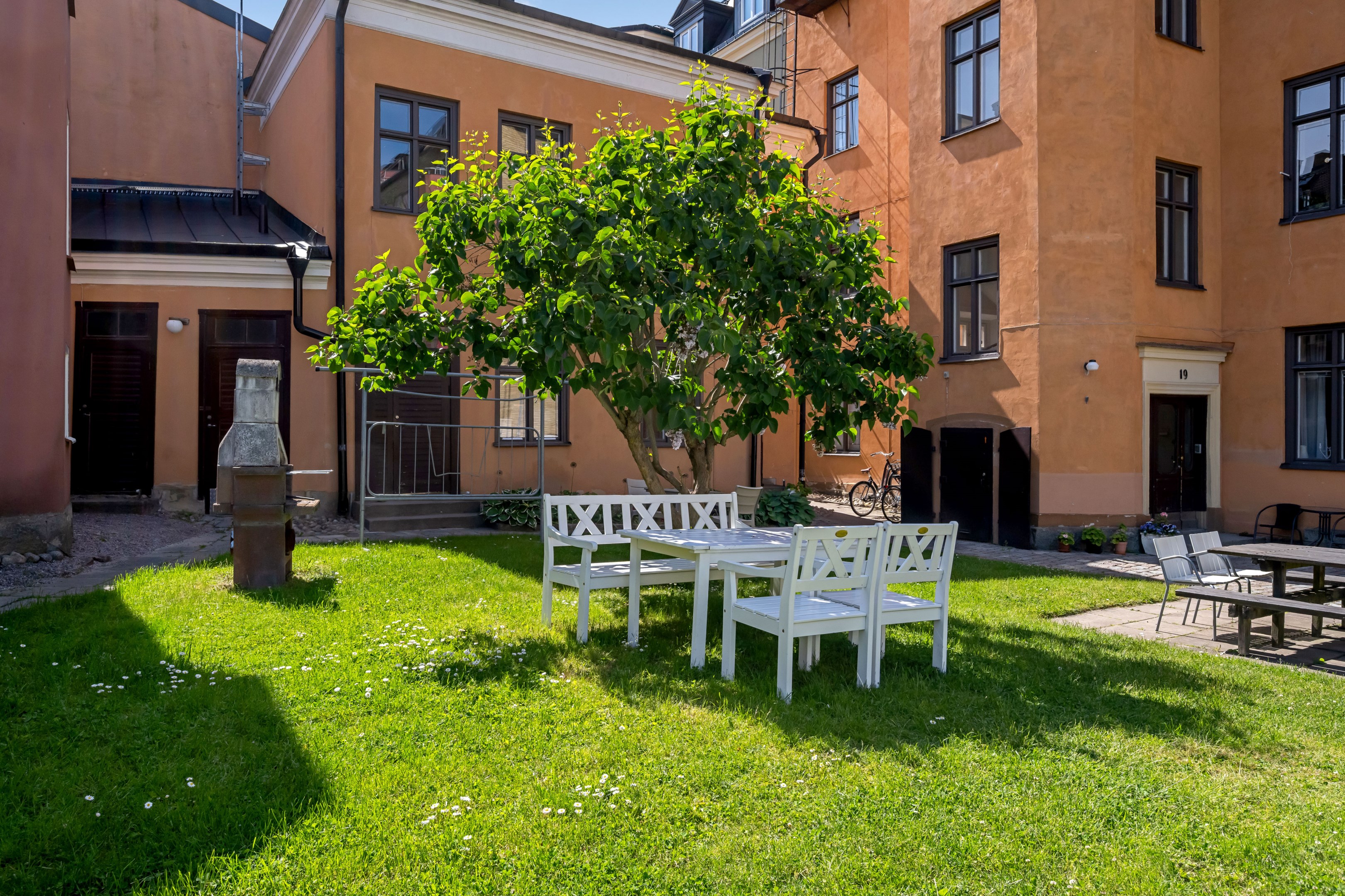 Bostadsbild från Rundelsgränd 8, Såld i Öfre Slotts, Uppsala