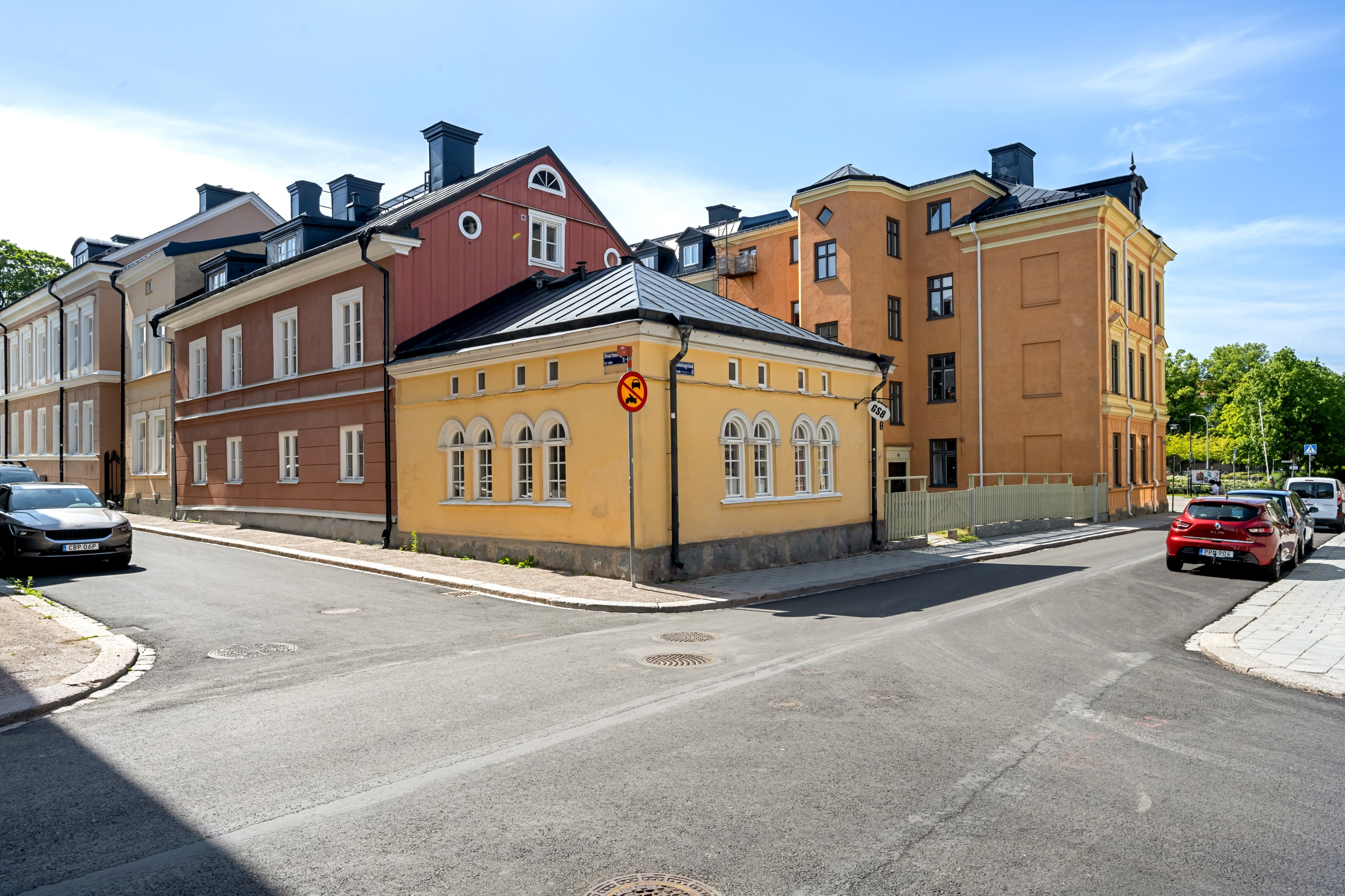 Bostadsbild från Rundelsgränd 8, Såld i Öfre Slotts, Uppsala