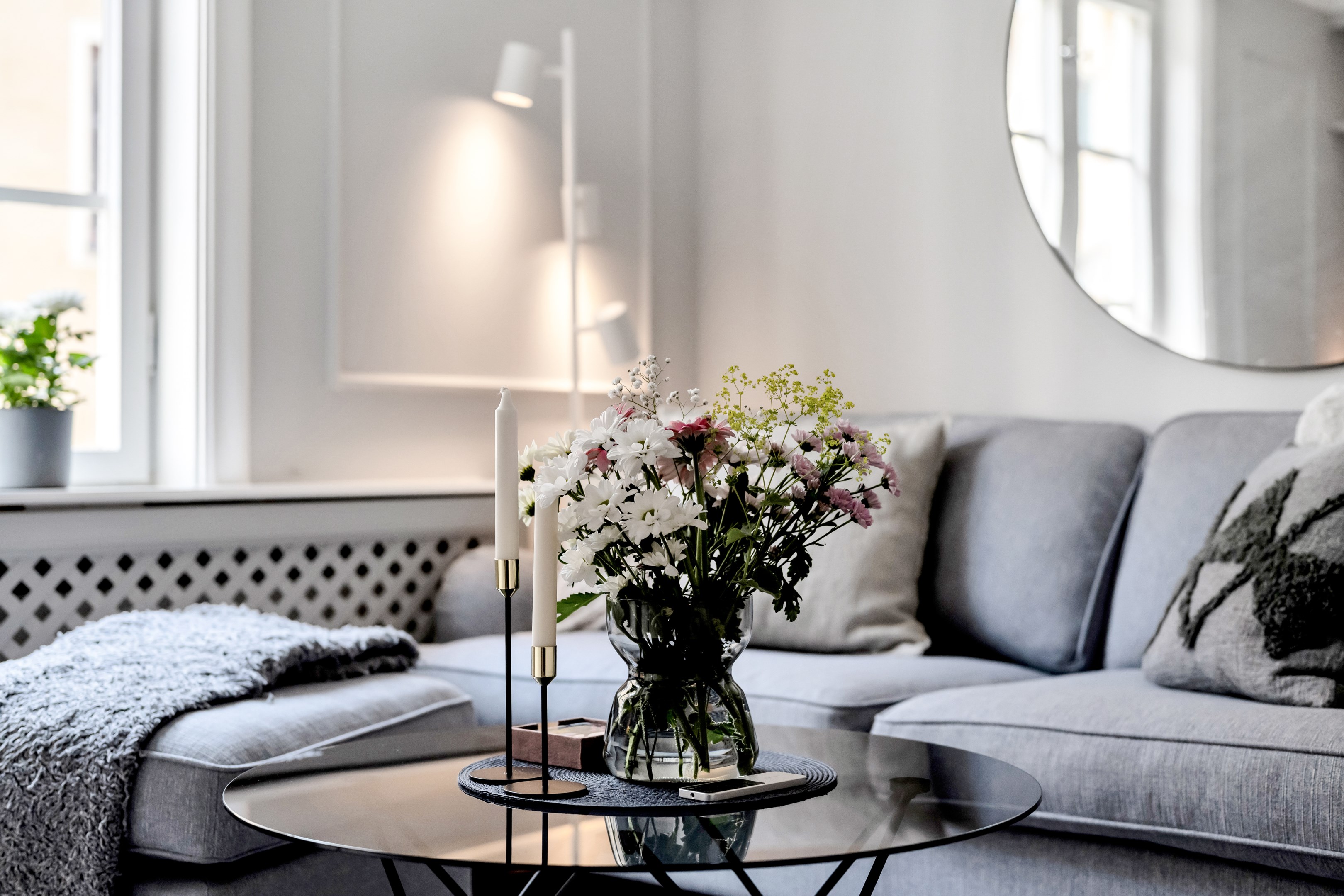 Bostadsbild från Rundelsgränd 8, Såld i Öfre Slotts, Uppsala