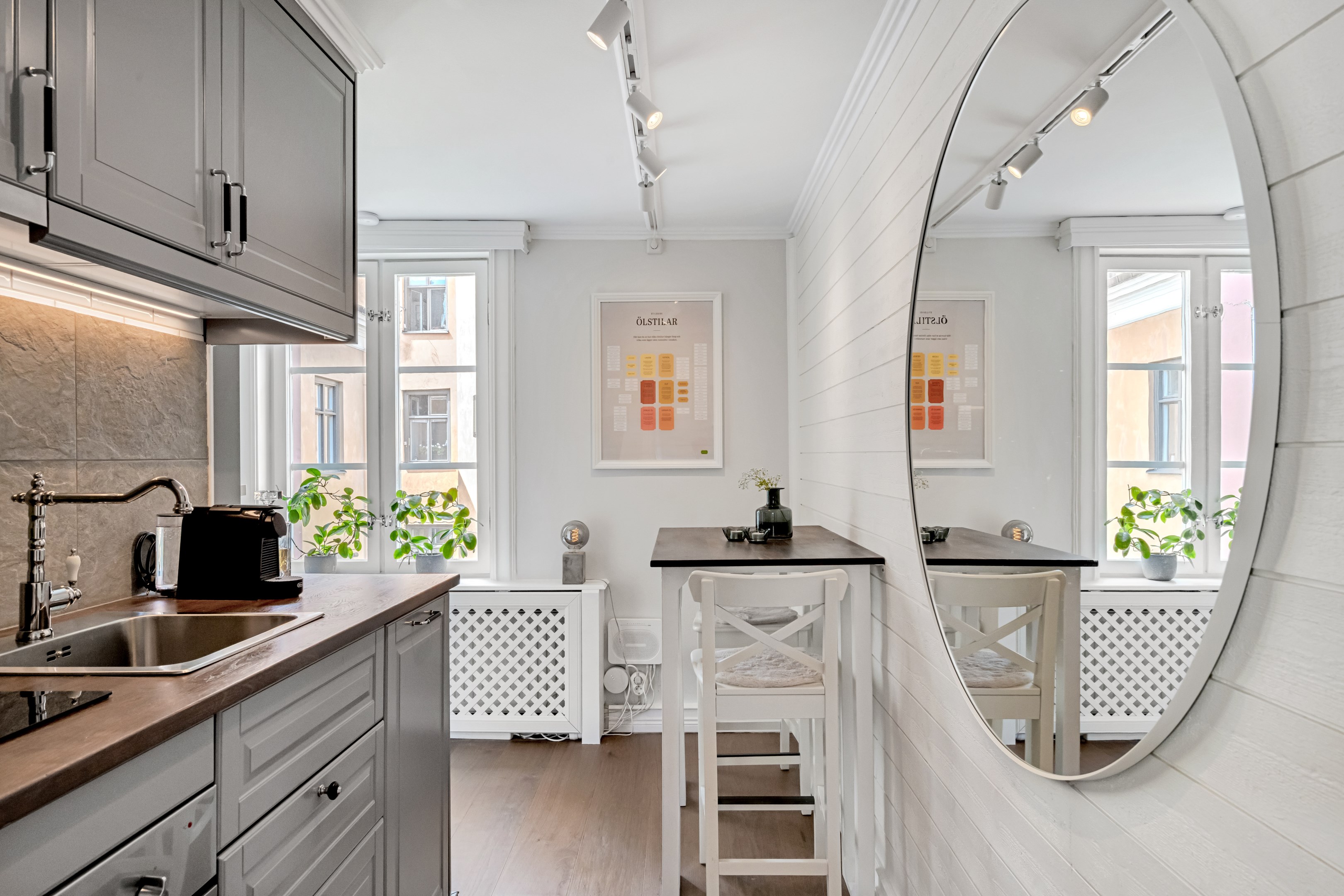 Bostadsbild från Rundelsgränd 8, Såld i Öfre Slotts, Uppsala