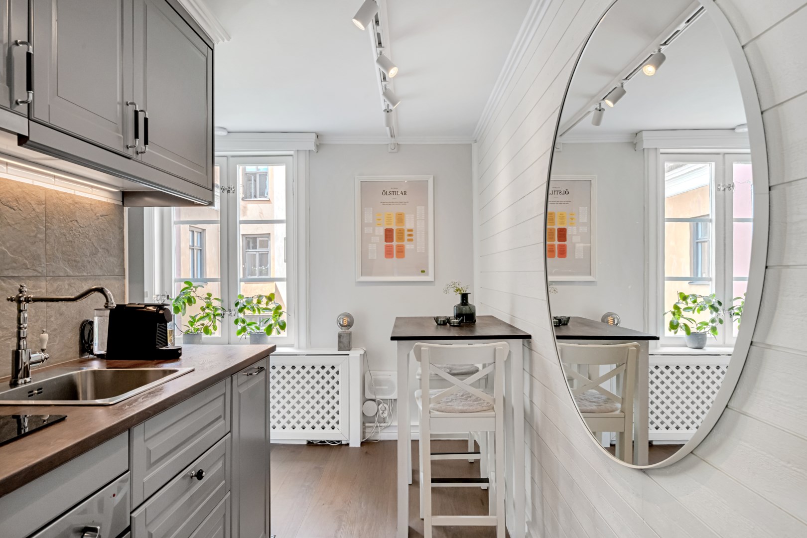 Bostadsbild från Rundelsgränd 8, Såld i Öfre Slotts, Uppsala