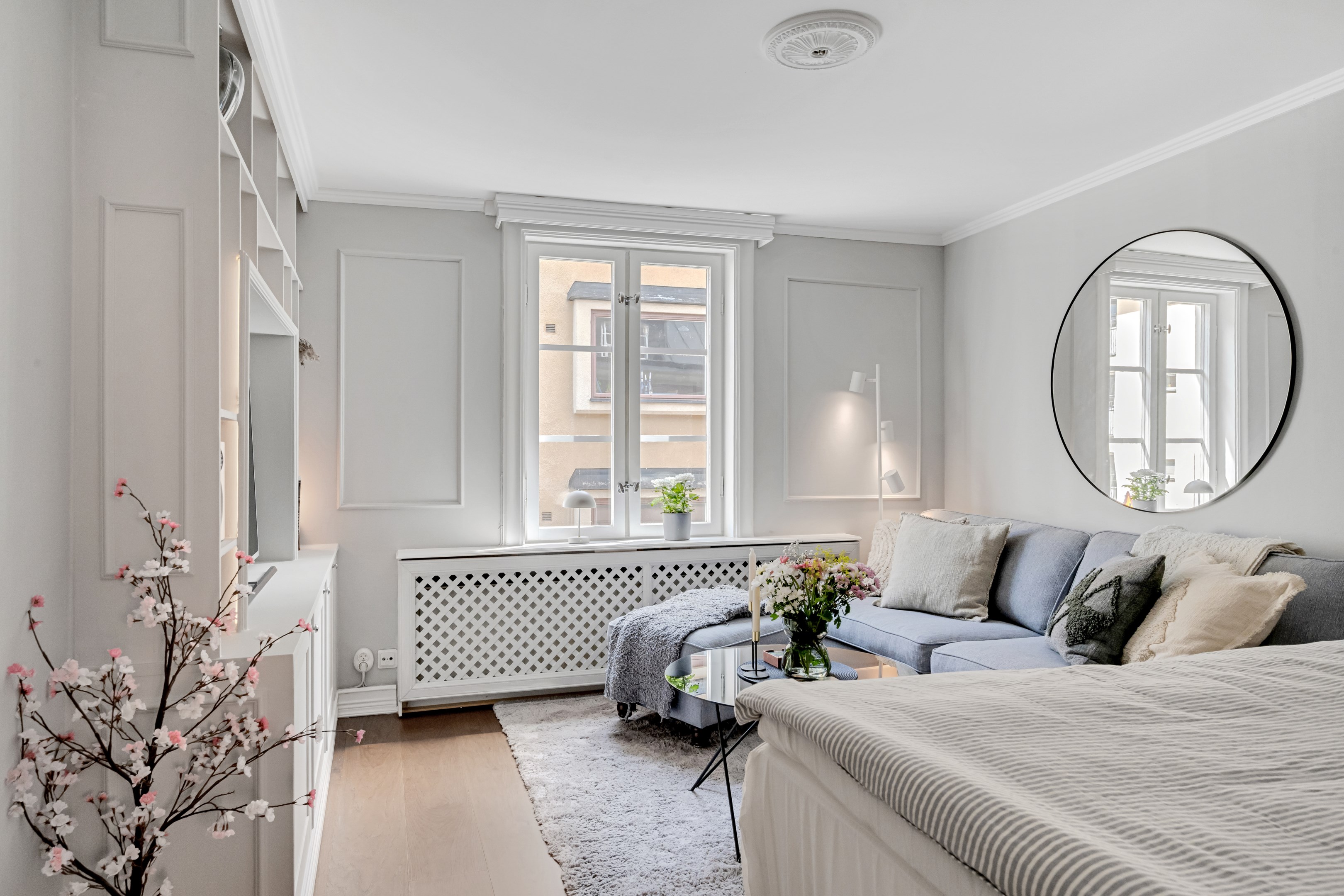 Bostadsbild från Rundelsgränd 8, Såld i Öfre Slotts, Uppsala