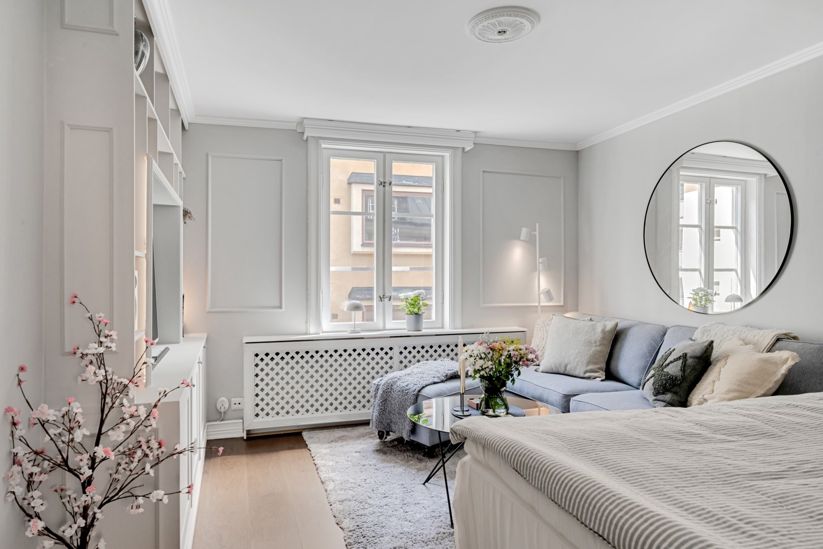 Bostadsbild från Rundelsgränd 8, Såld i Öfre Slotts, Uppsala