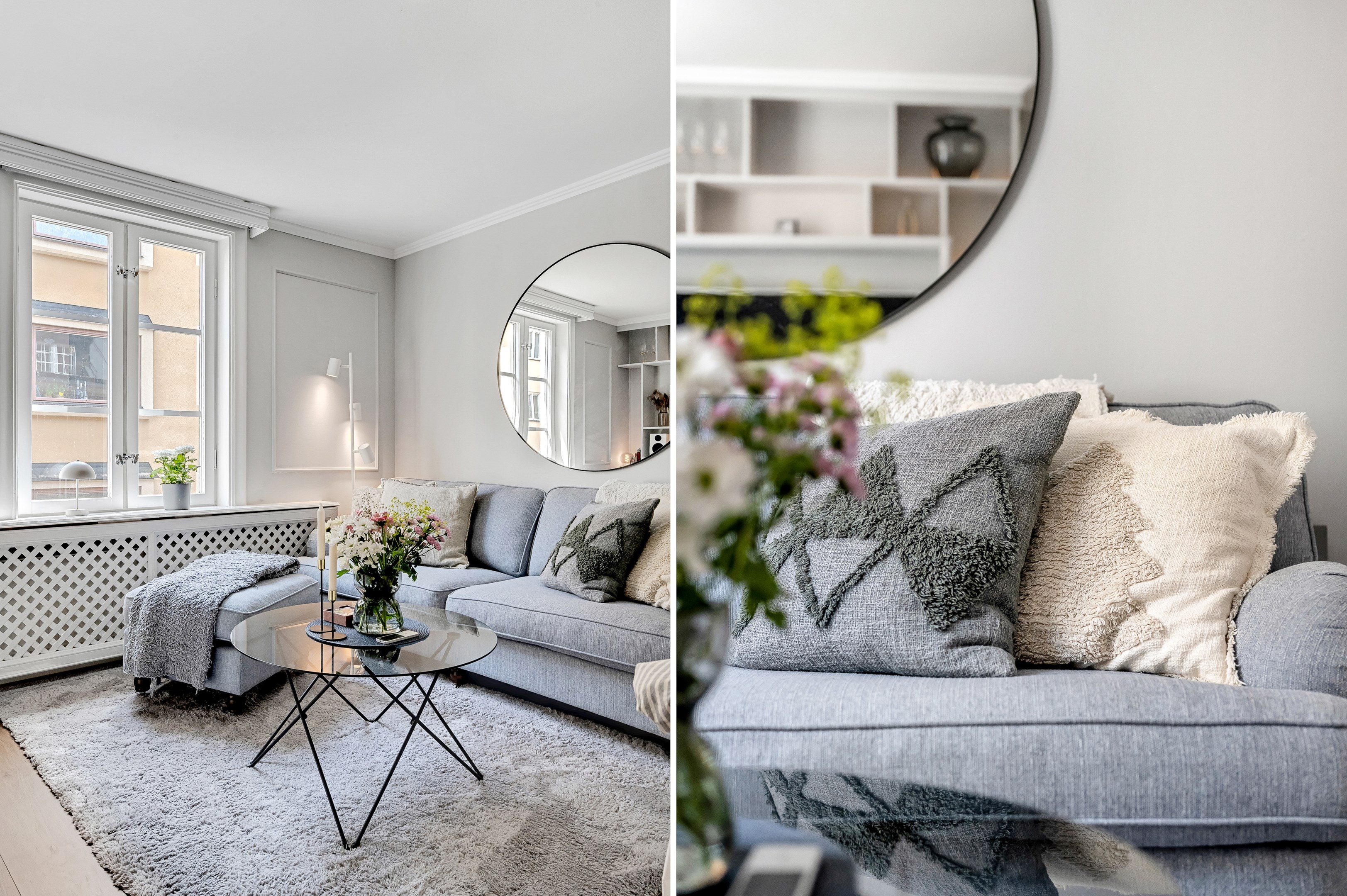 Bostadsbild från Rundelsgränd 8, Såld i Öfre Slotts, Uppsala