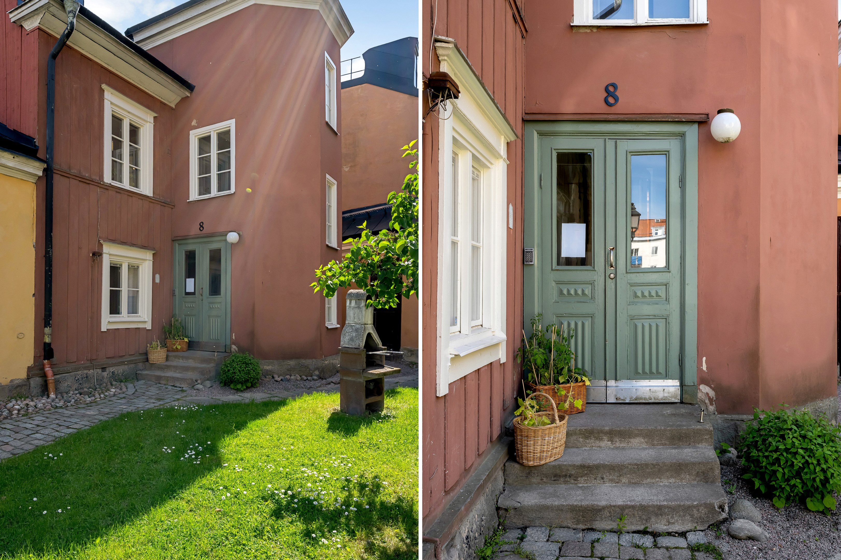 Bostadsbild från Rundelsgränd 8, Såld i Öfre Slotts, Uppsala