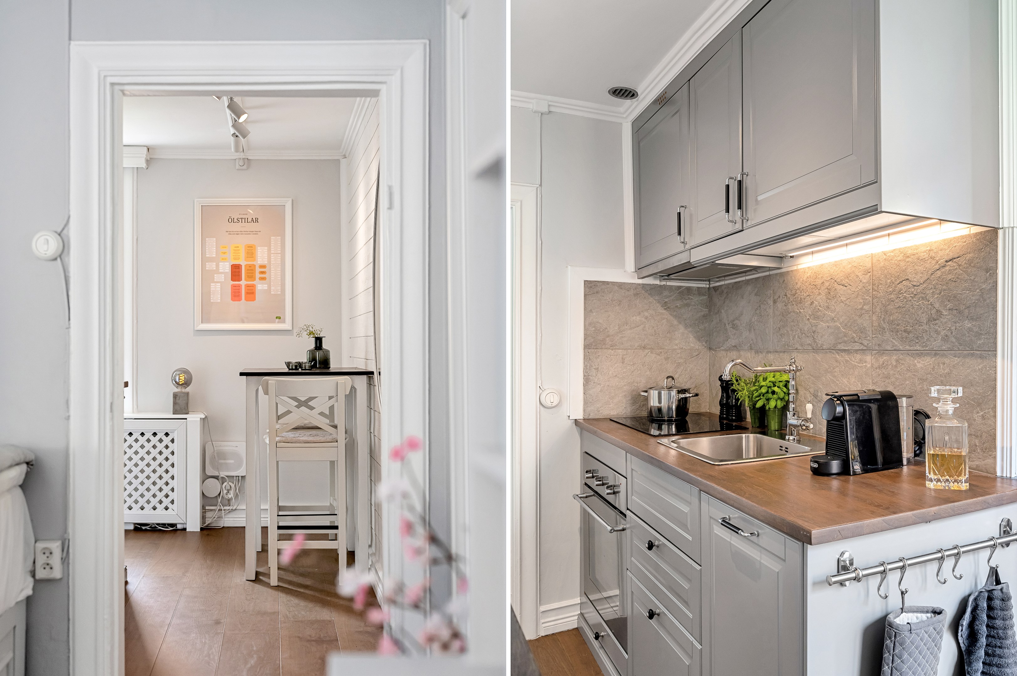 Bostadsbild från Rundelsgränd 8, Såld i Öfre Slotts, Uppsala