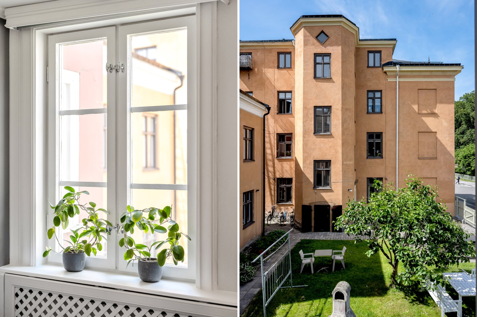 Bostadsbild från Rundelsgränd 8, Såld i Öfre Slotts, Uppsala