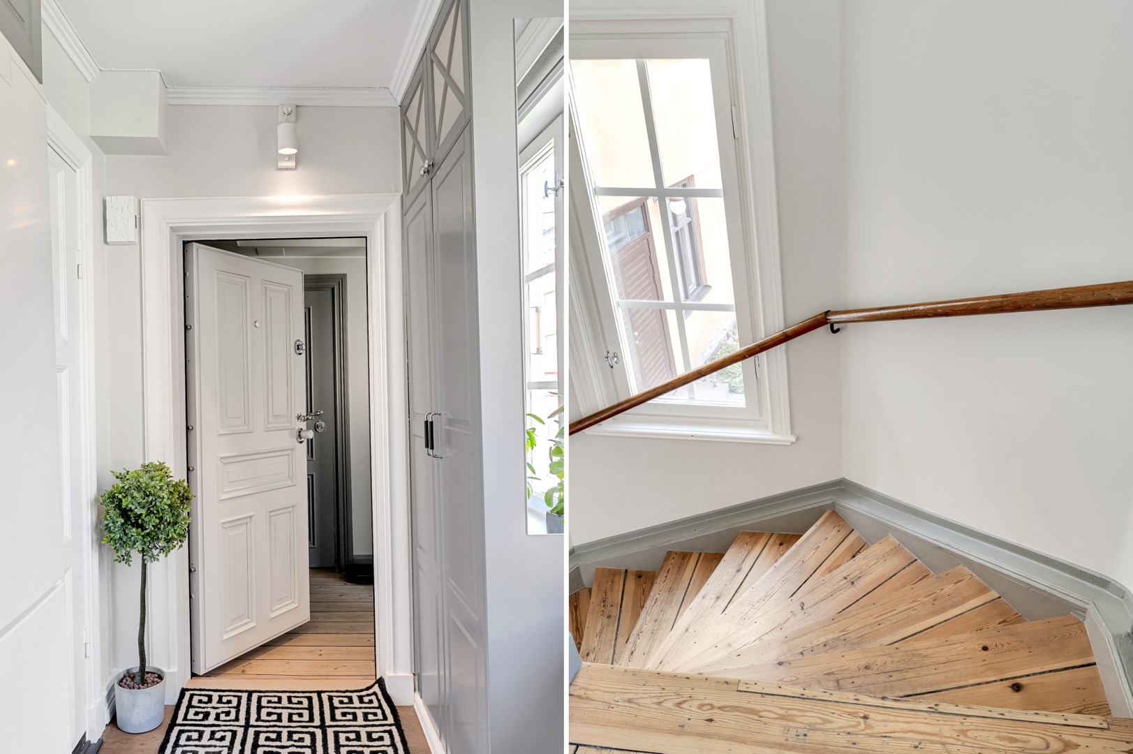 Bostadsbild från Rundelsgränd 8, Såld i Öfre Slotts, Uppsala