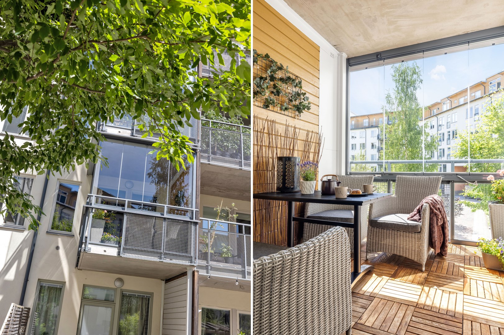 Bostadsbild från Kungsängsgatan 57J, Såld i Kungsängen, Uppsala