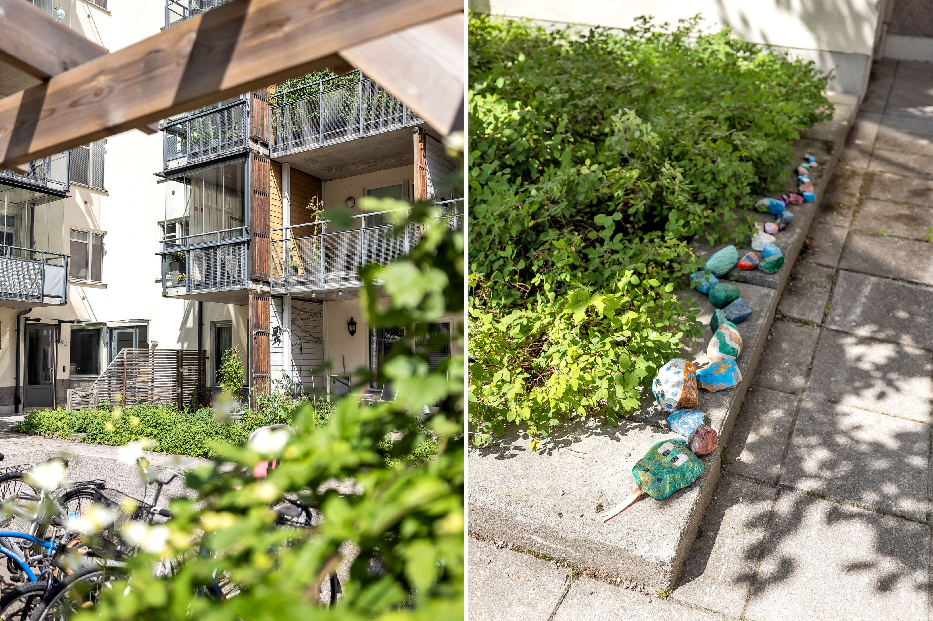 Bostadsbild från Kungsängsgatan 57J, Såld i Kungsängen, Uppsala