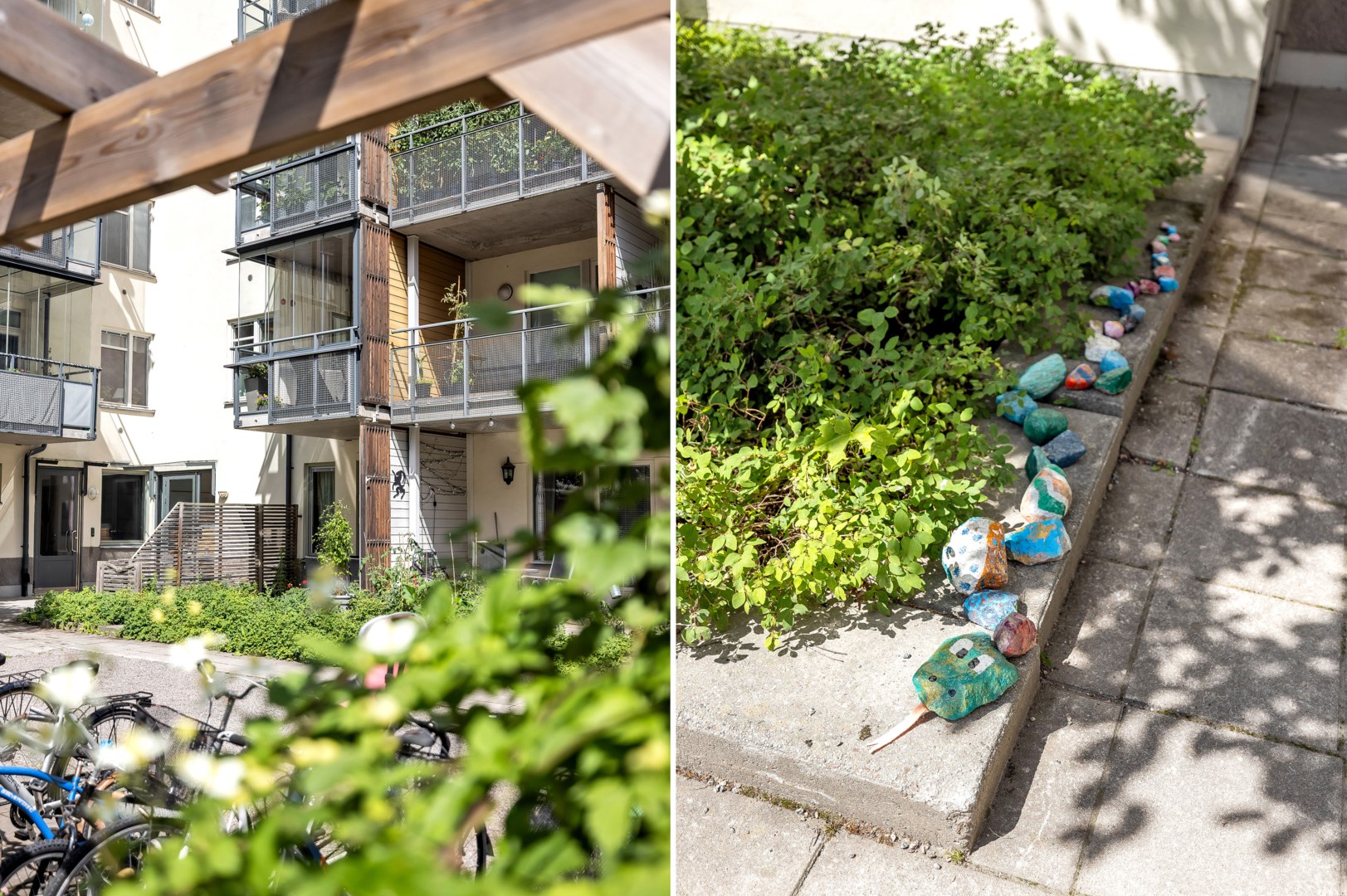 Bostadsbild från Kungsängsgatan 57J, Såld i Kungsängen, Uppsala