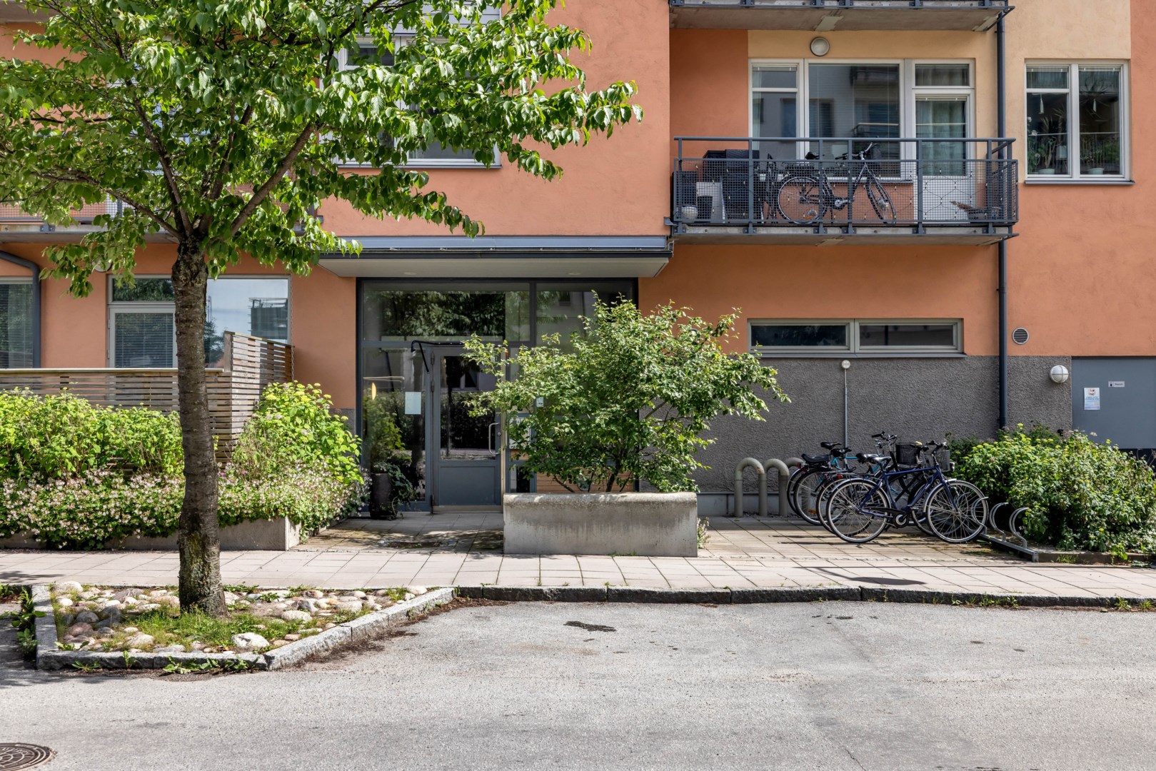 Bostadsbild från Kungsängsgatan 57J, Såld i Kungsängen, Uppsala